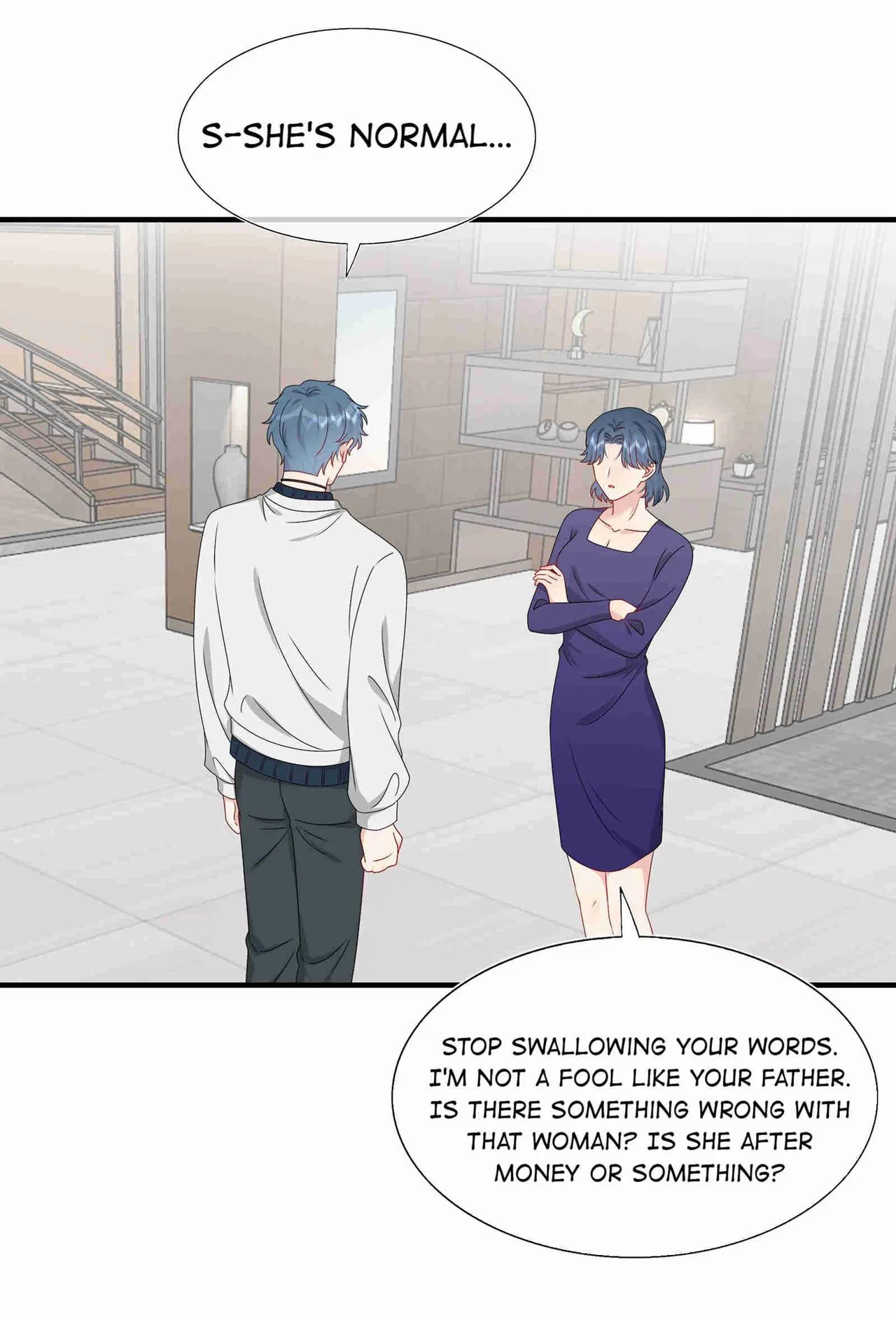 Contract Marriage: I Married My Cunning Childhood Friend Chapter 53 – Page 20
