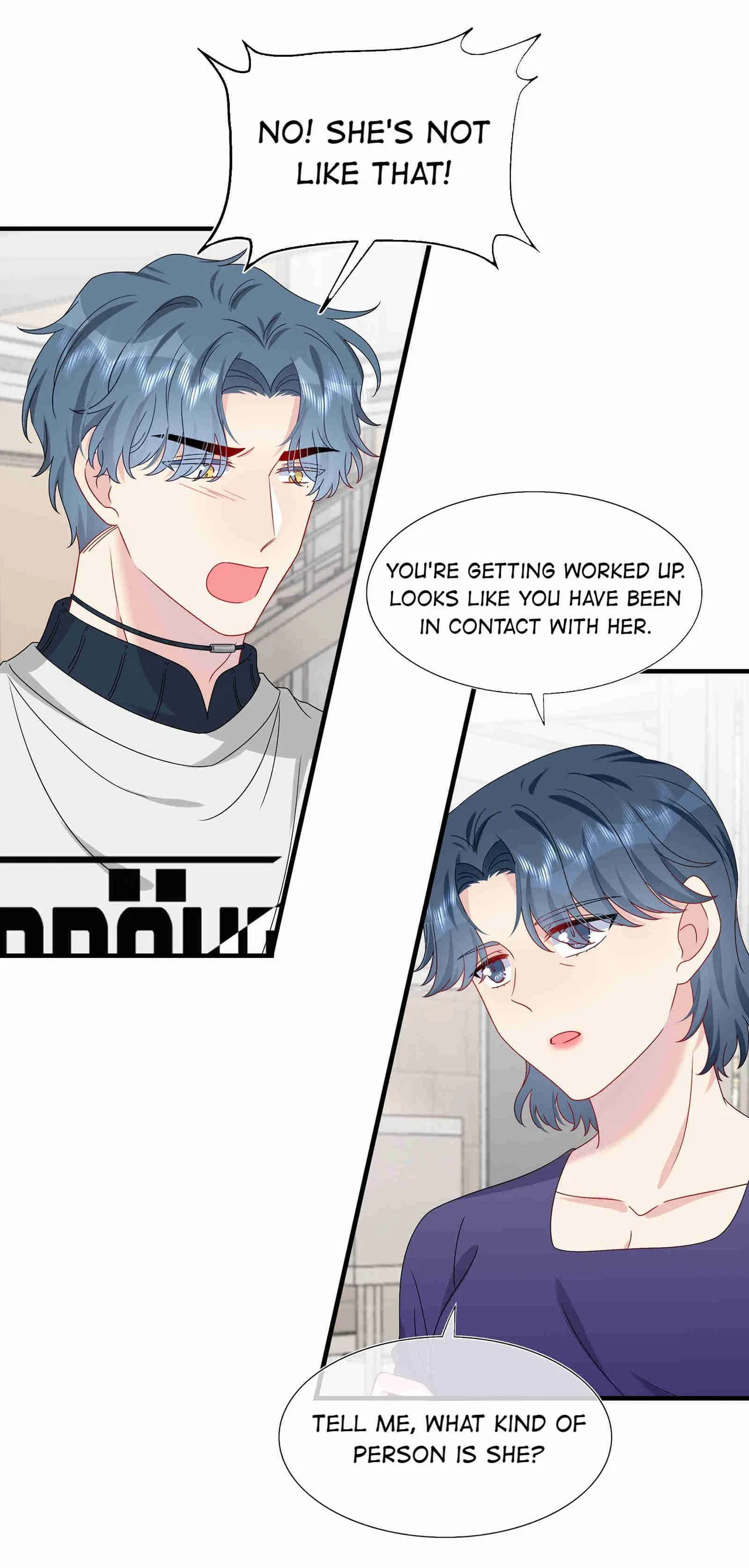 Contract Marriage: I Married My Cunning Childhood Friend Chapter 53 – Page 21