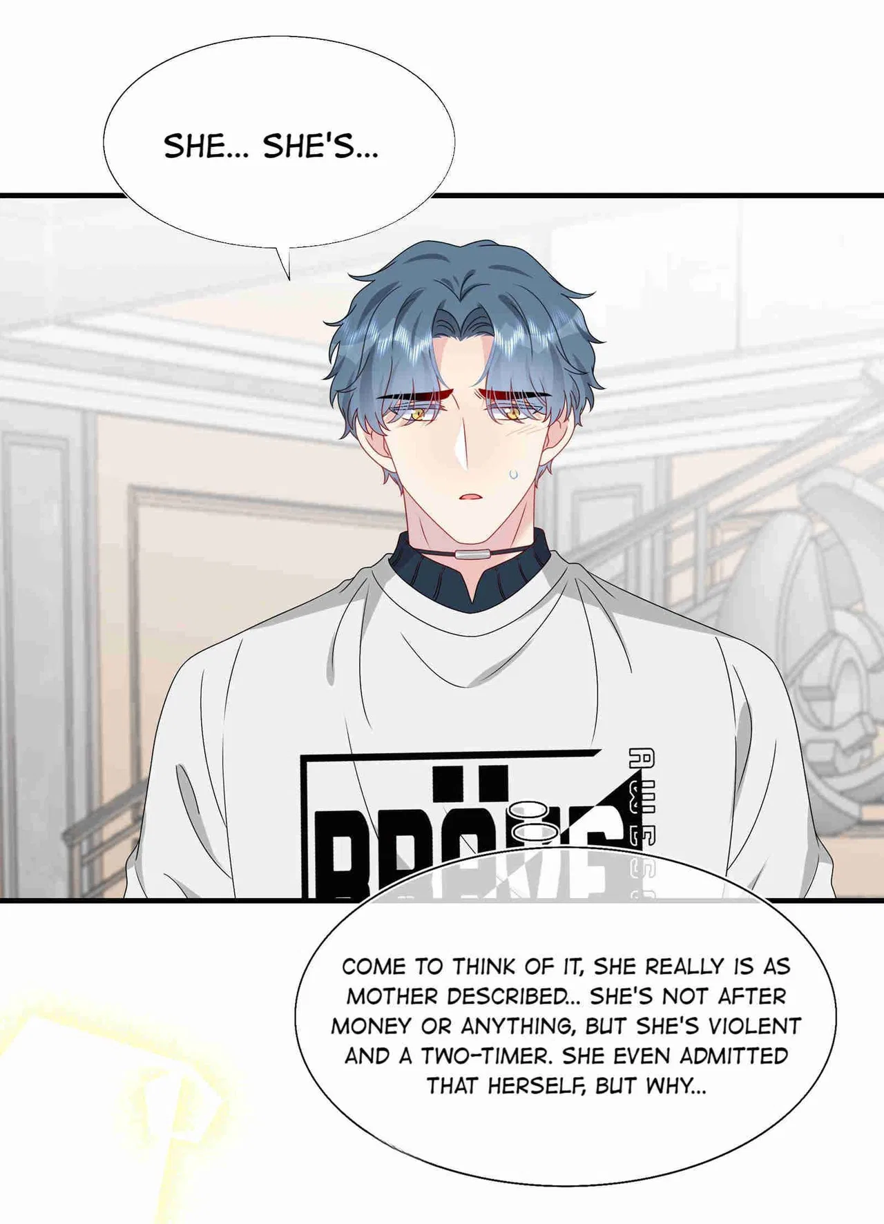 Contract Marriage: I Married My Cunning Childhood Friend Chapter 53 – Page 22