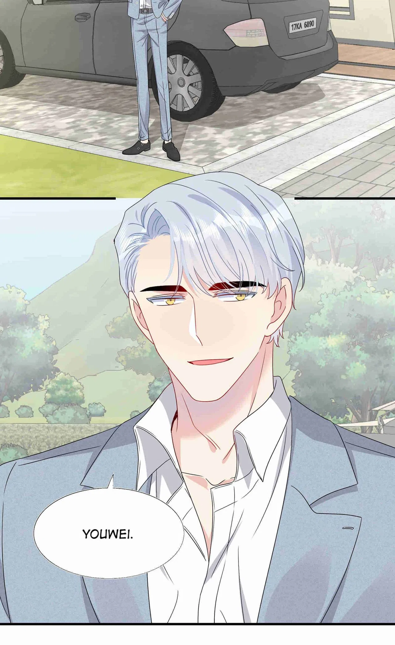 Contract Marriage: I Married My Cunning Childhood Friend Chapter 53 – Page 29