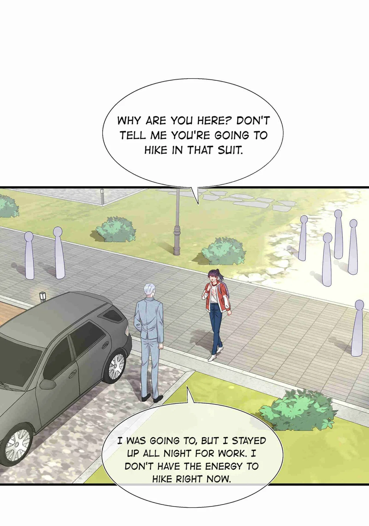 Contract Marriage: I Married My Cunning Childhood Friend Chapter 53 – Page 30
