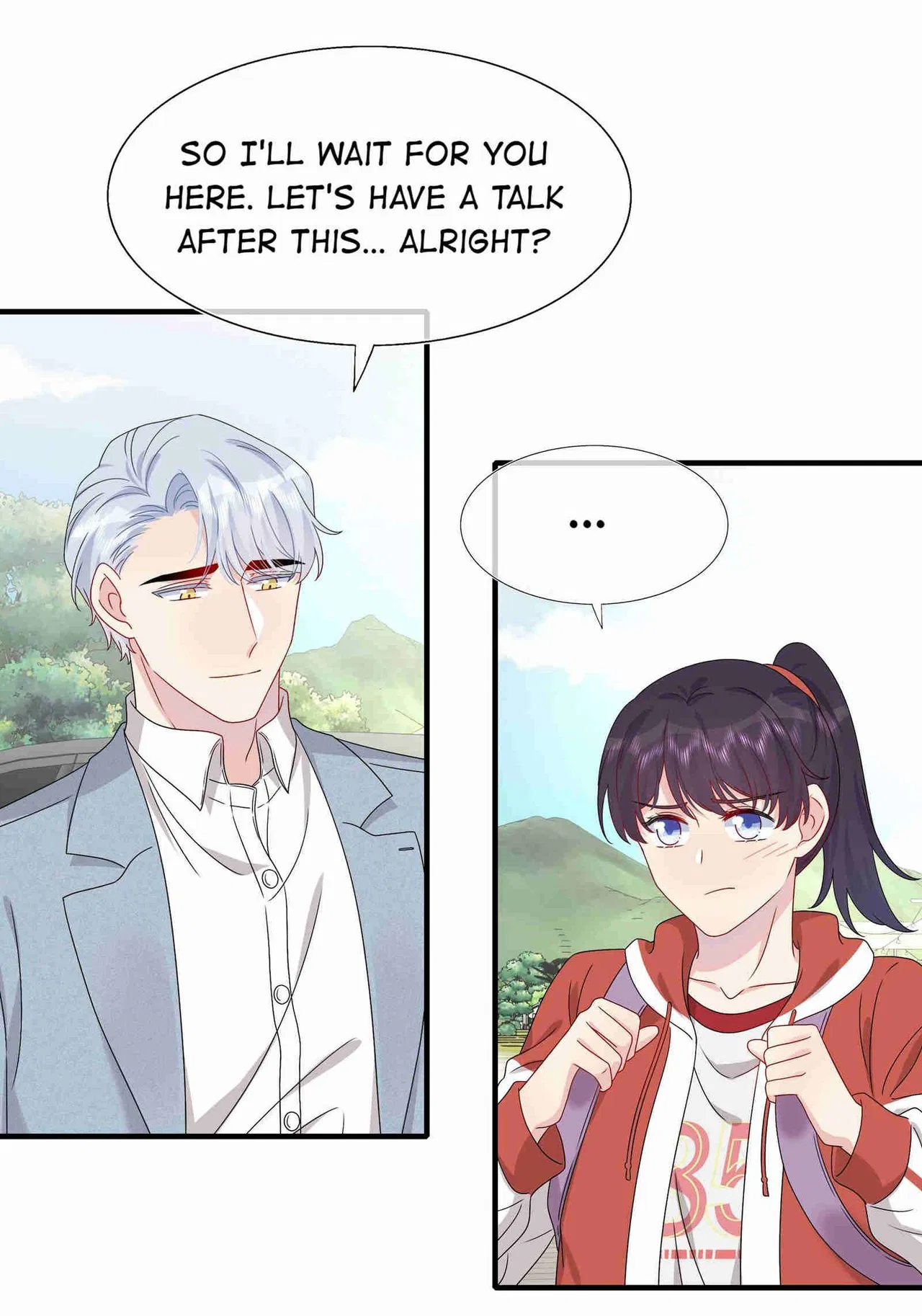 Contract Marriage: I Married My Cunning Childhood Friend Chapter 53 – Page 31