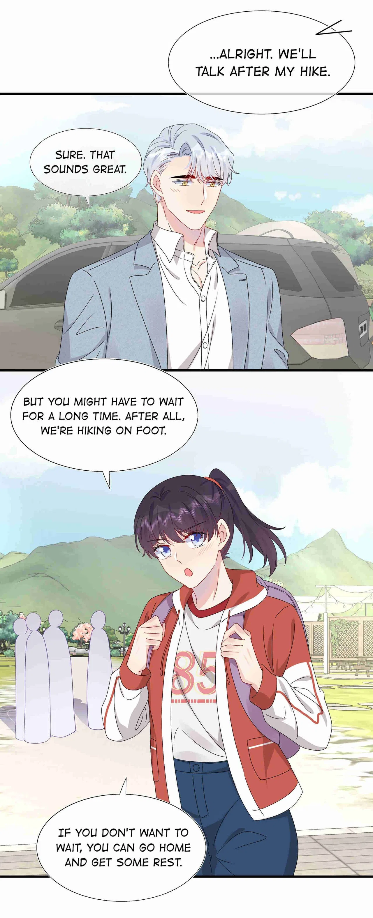Contract Marriage: I Married My Cunning Childhood Friend Chapter 53 – Page 32