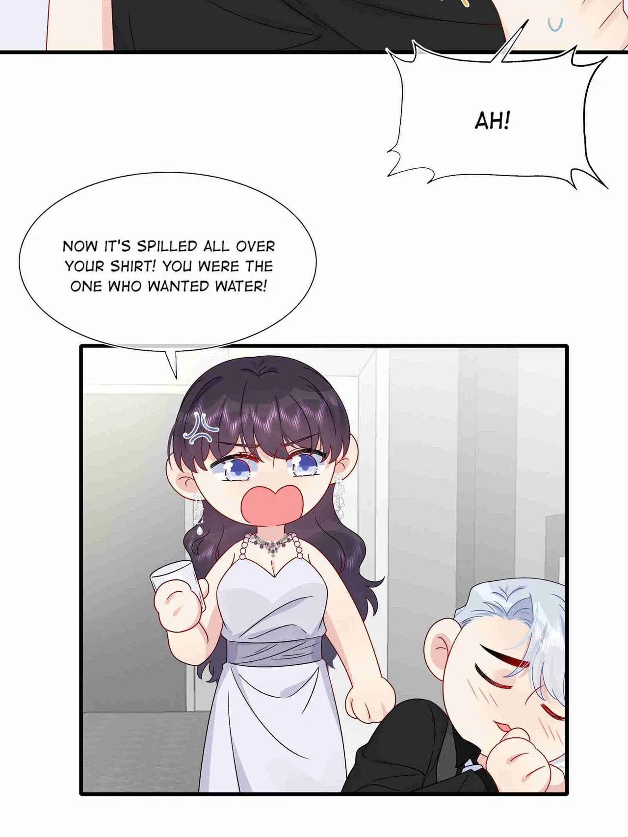 Contract Marriage: I Married My Cunning Childhood Friend Chapter 52 – Page 6