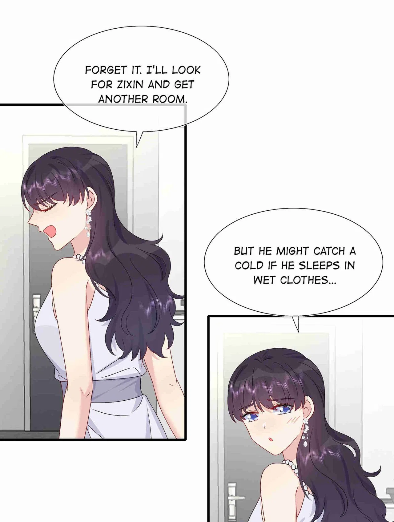 Contract Marriage: I Married My Cunning Childhood Friend Chapter 52 – Page 7