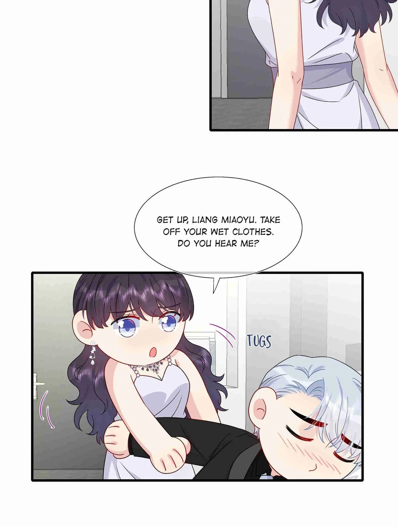 Contract Marriage: I Married My Cunning Childhood Friend Chapter 52 – Page 8