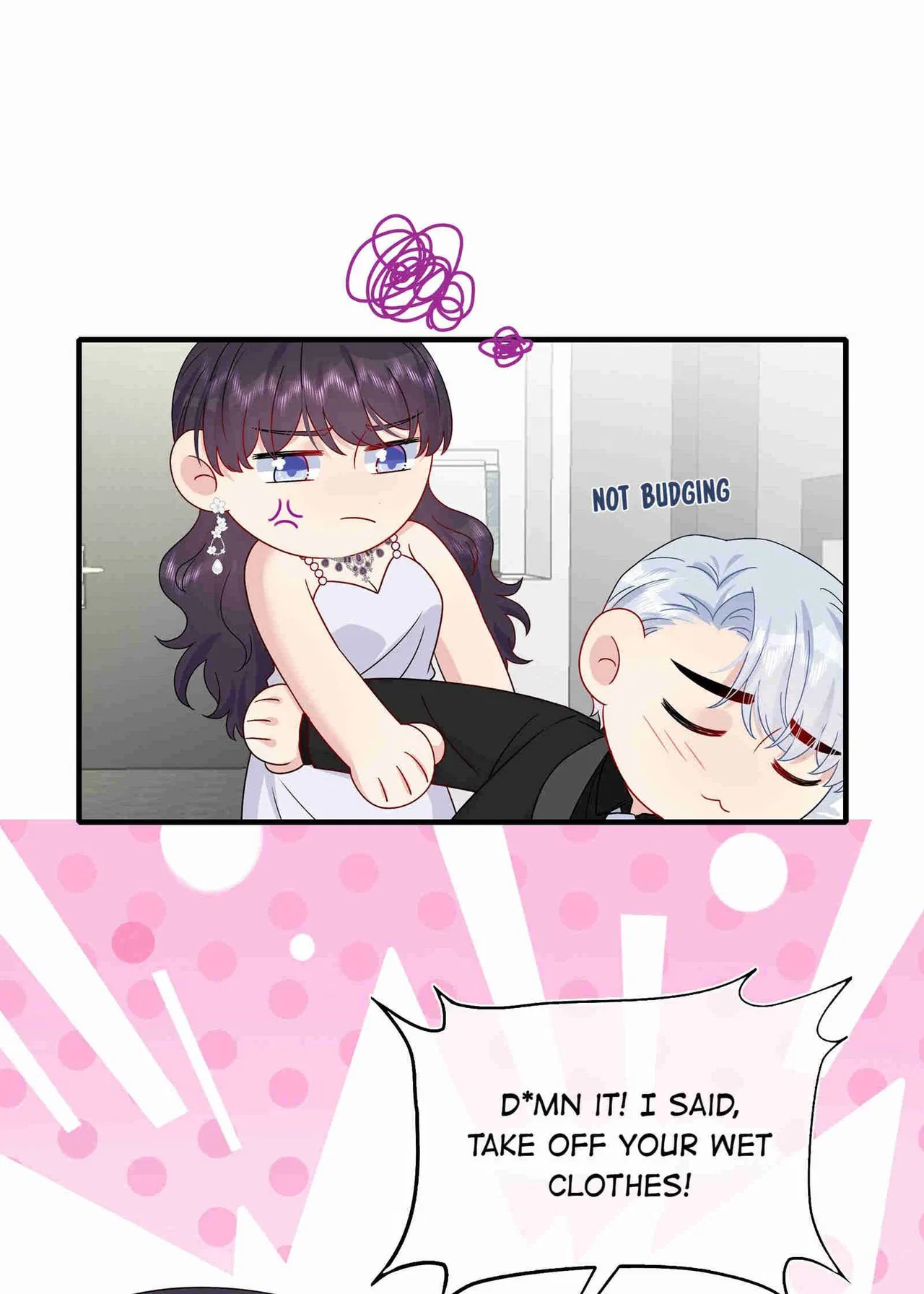 Contract Marriage: I Married My Cunning Childhood Friend Chapter 52 – Page 9