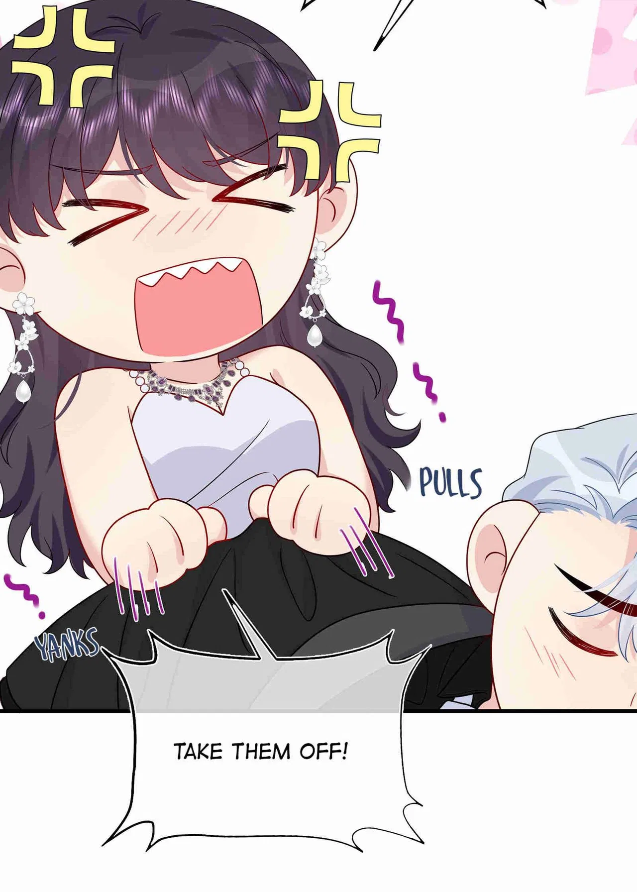 Contract Marriage: I Married My Cunning Childhood Friend Chapter 52 – Page 10