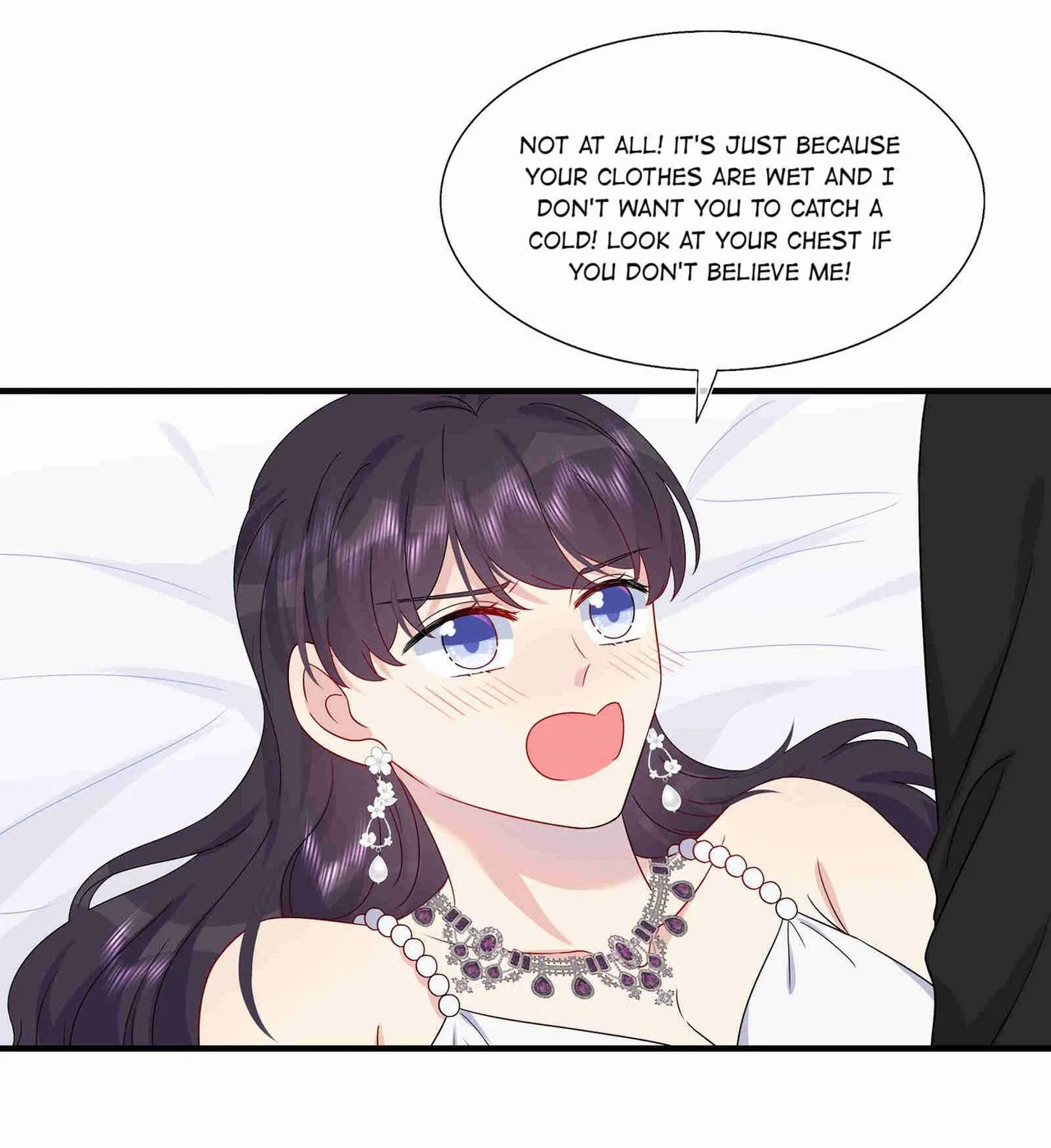 Contract Marriage: I Married My Cunning Childhood Friend Chapter 52 – Page 15