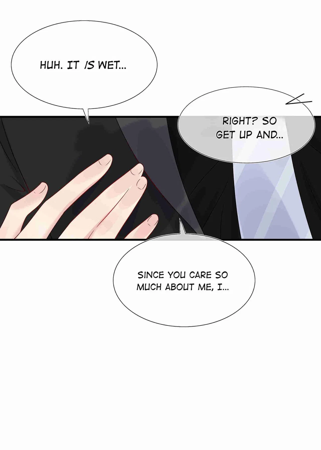 Contract Marriage: I Married My Cunning Childhood Friend Chapter 52 – Page 16