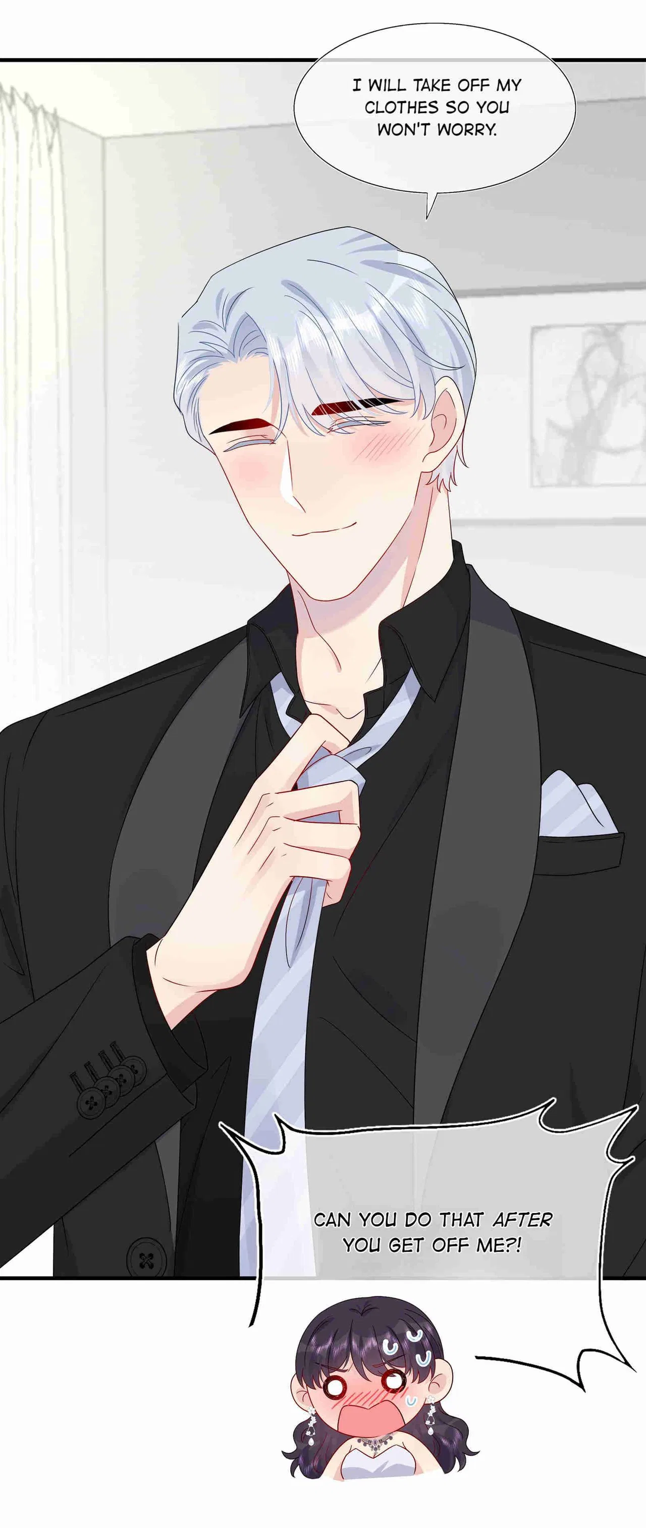 Contract Marriage: I Married My Cunning Childhood Friend Chapter 52 – Page 17