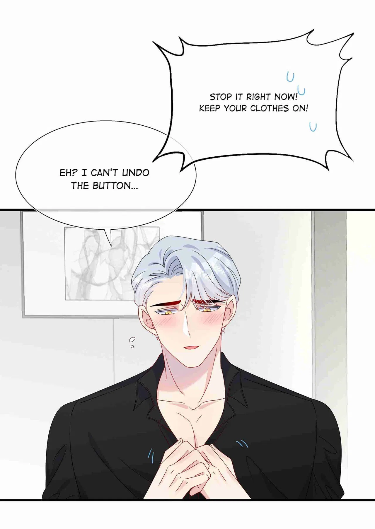 Contract Marriage: I Married My Cunning Childhood Friend Chapter 52 – Page 19