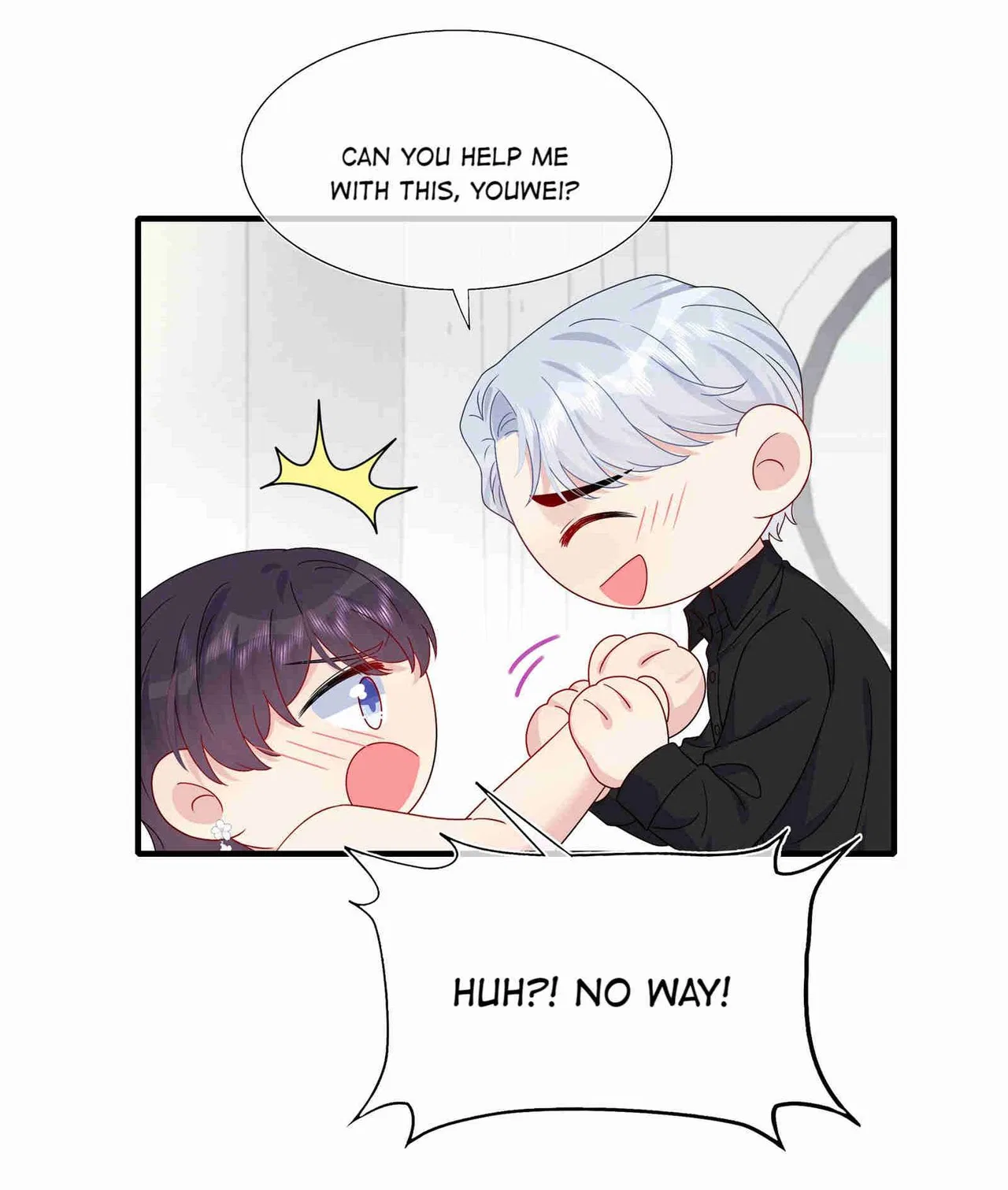 Contract Marriage: I Married My Cunning Childhood Friend Chapter 52 – Page 20