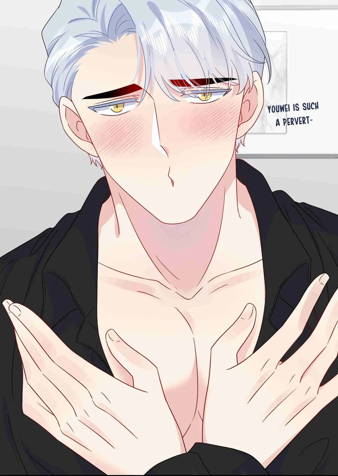 Contract Marriage: I Married My Cunning Childhood Friend Chapter 52 – Page 26