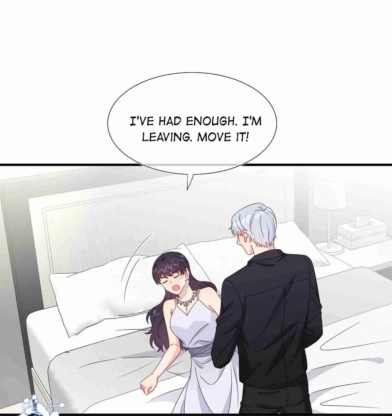 Contract Marriage: I Married My Cunning Childhood Friend Chapter 52 – Page 28