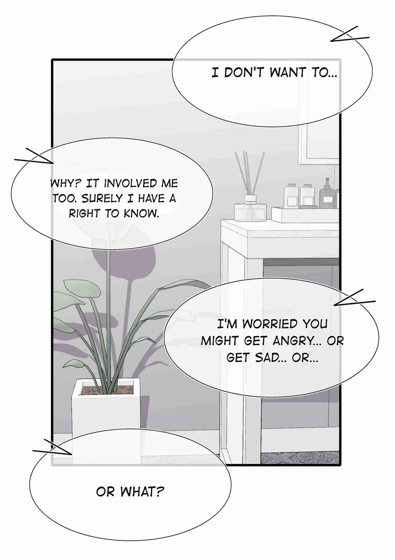 Contract Marriage: I Married My Cunning Childhood Friend Chapter 52 – Page 33