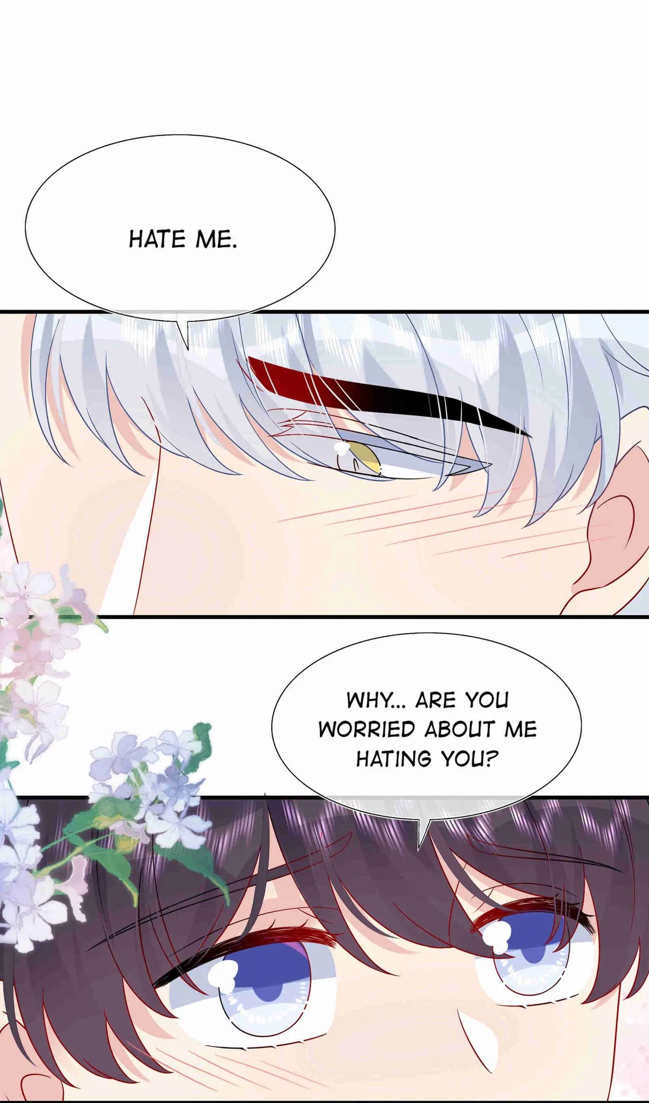 Contract Marriage: I Married My Cunning Childhood Friend Chapter 52 – Page 35