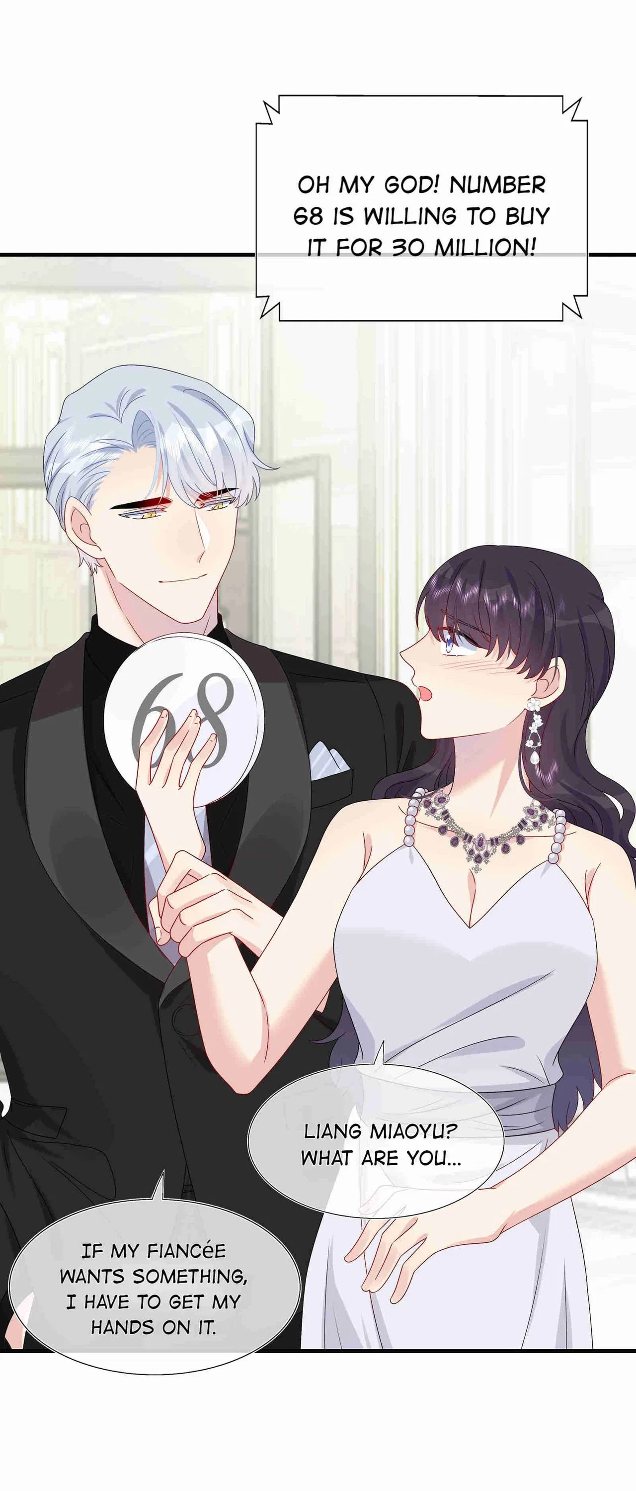 Contract Marriage: I Married My Cunning Childhood Friend Chapter 51 – Page 2