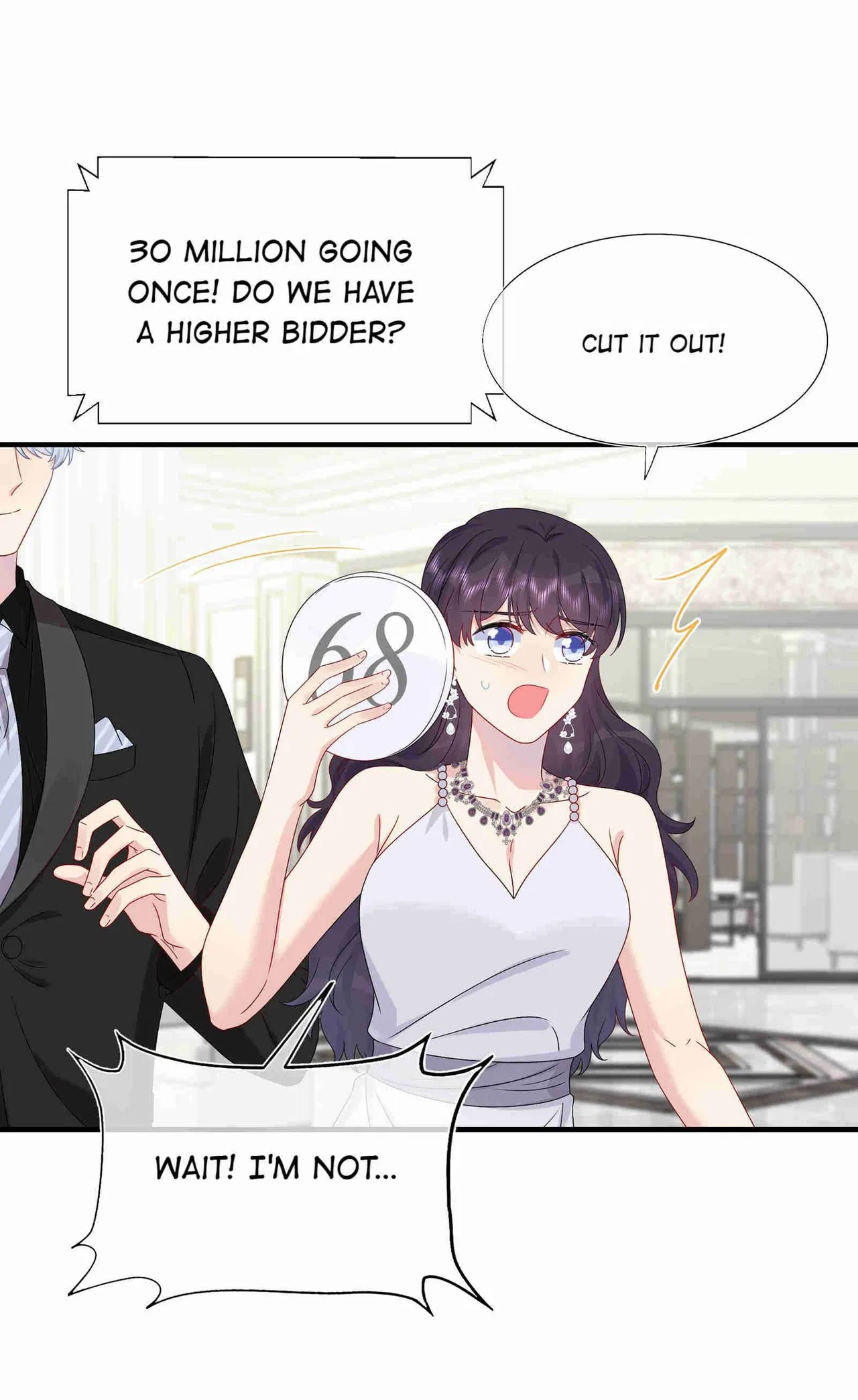 Contract Marriage: I Married My Cunning Childhood Friend Chapter 51 – Page 3