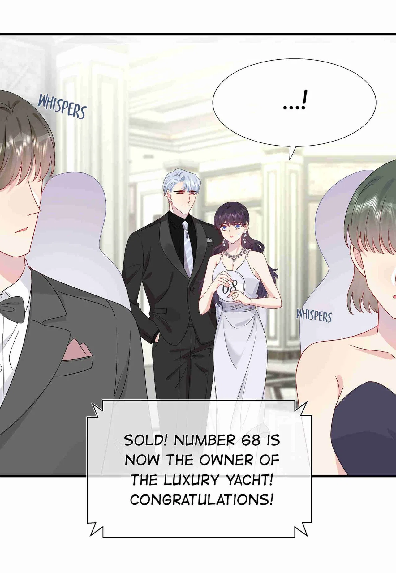 Contract Marriage: I Married My Cunning Childhood Friend Chapter 51 – Page 7