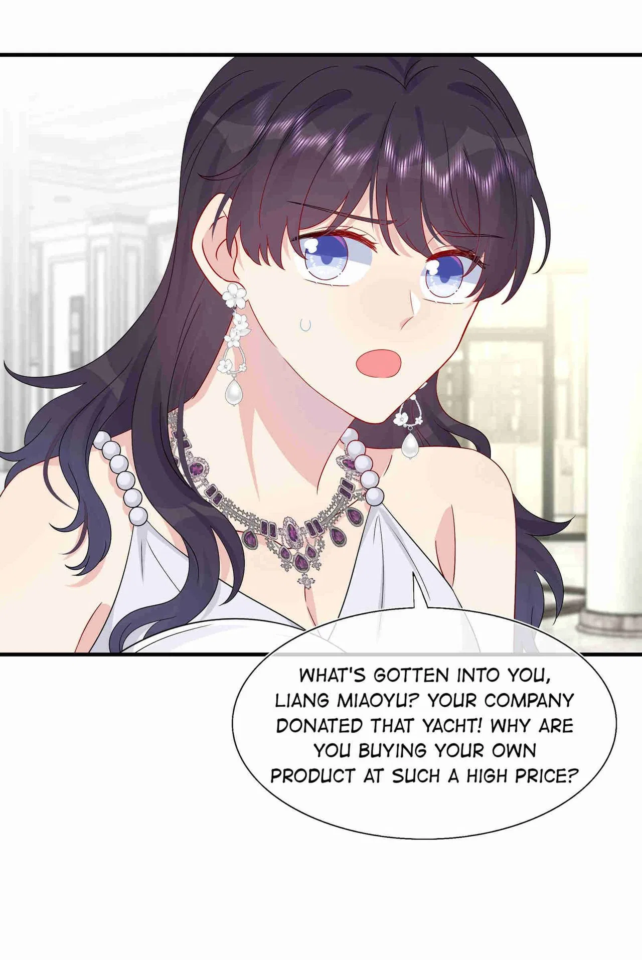 Contract Marriage: I Married My Cunning Childhood Friend Chapter 51 – Page 8