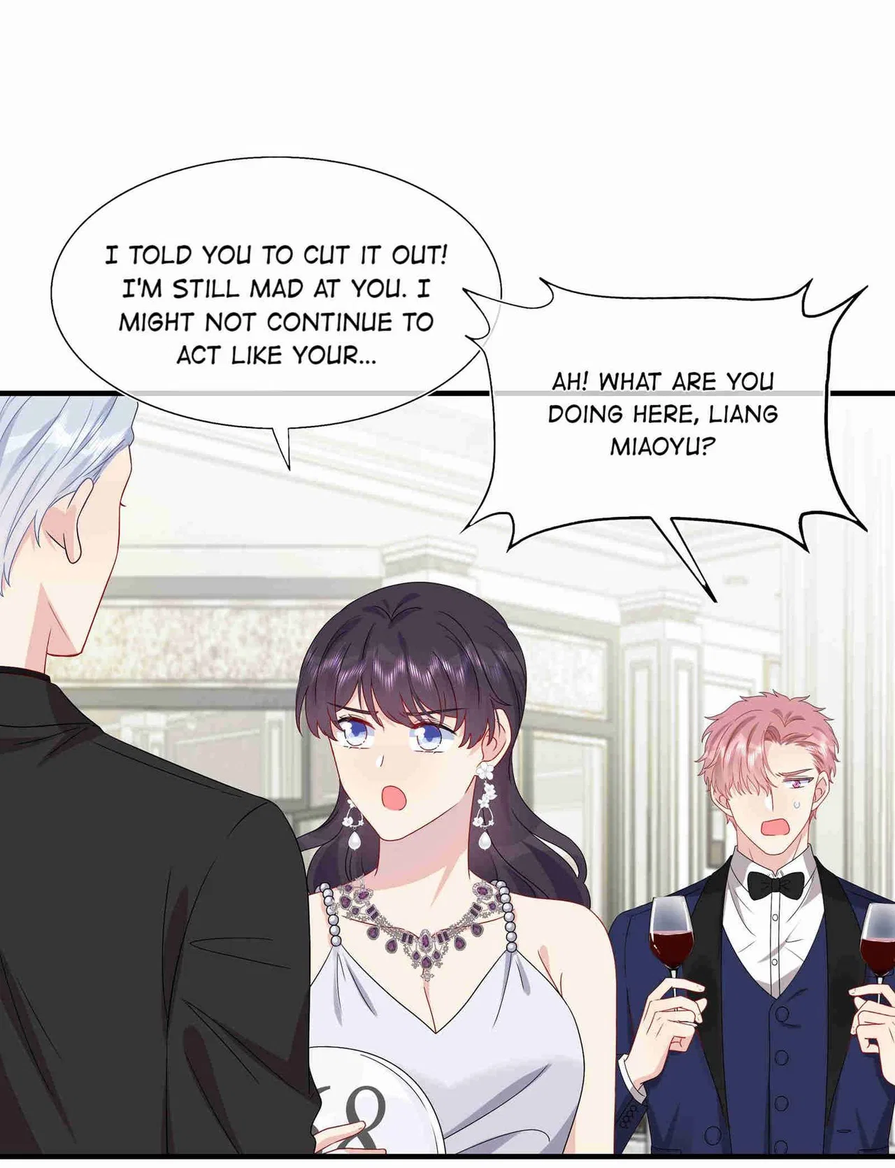 Contract Marriage: I Married My Cunning Childhood Friend Chapter 51 – Page 10