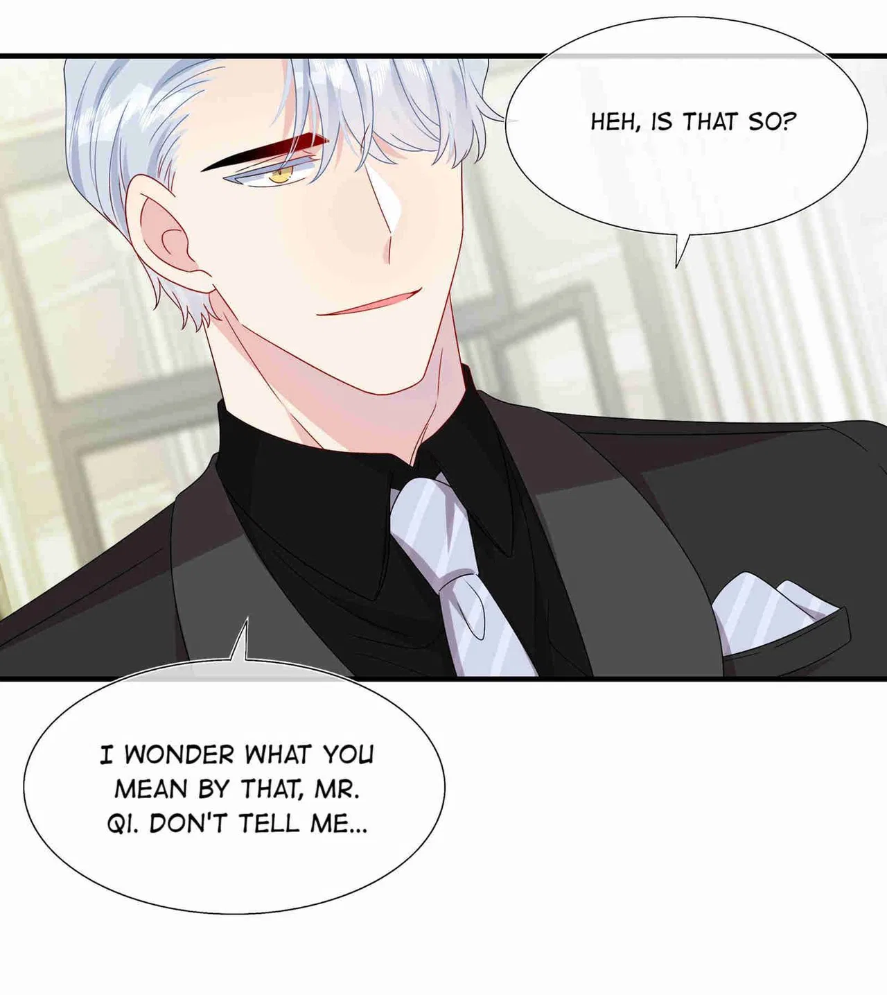 Contract Marriage: I Married My Cunning Childhood Friend Chapter 51 – Page 12