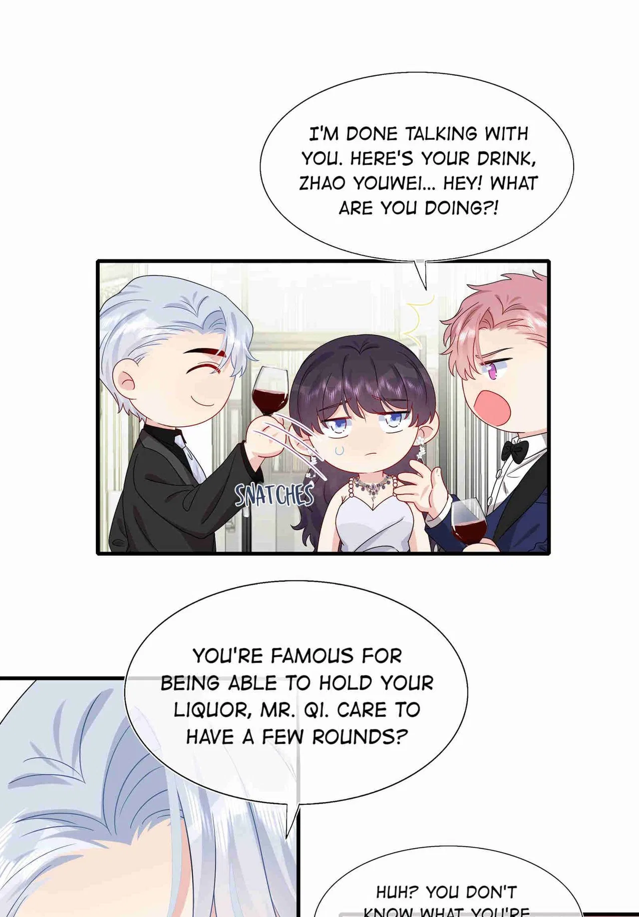 Contract Marriage: I Married My Cunning Childhood Friend Chapter 51 – Page 13
