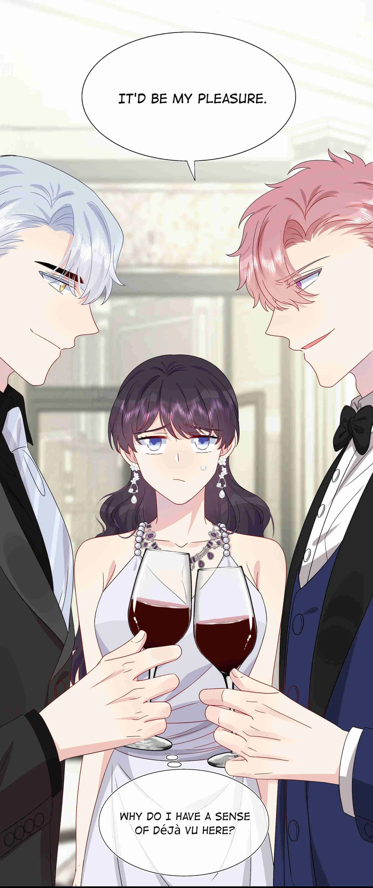 Contract Marriage: I Married My Cunning Childhood Friend Chapter 51 – Page 15