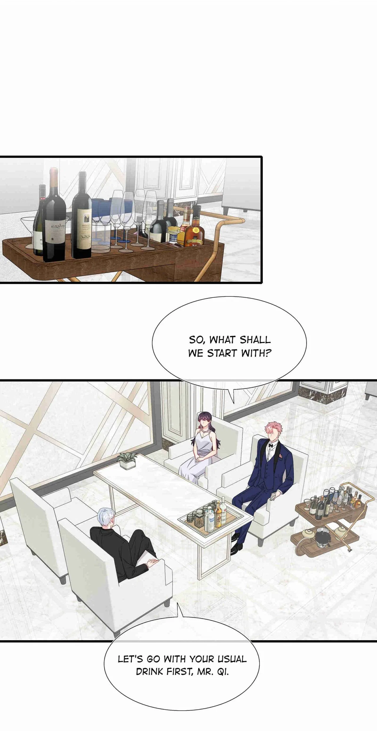 Contract Marriage: I Married My Cunning Childhood Friend Chapter 51 – Page 16