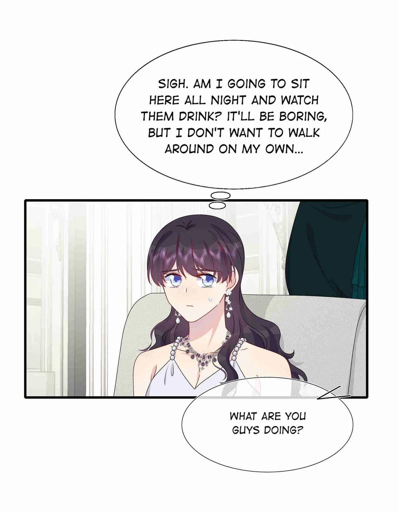 Contract Marriage: I Married My Cunning Childhood Friend Chapter 51 – Page 19