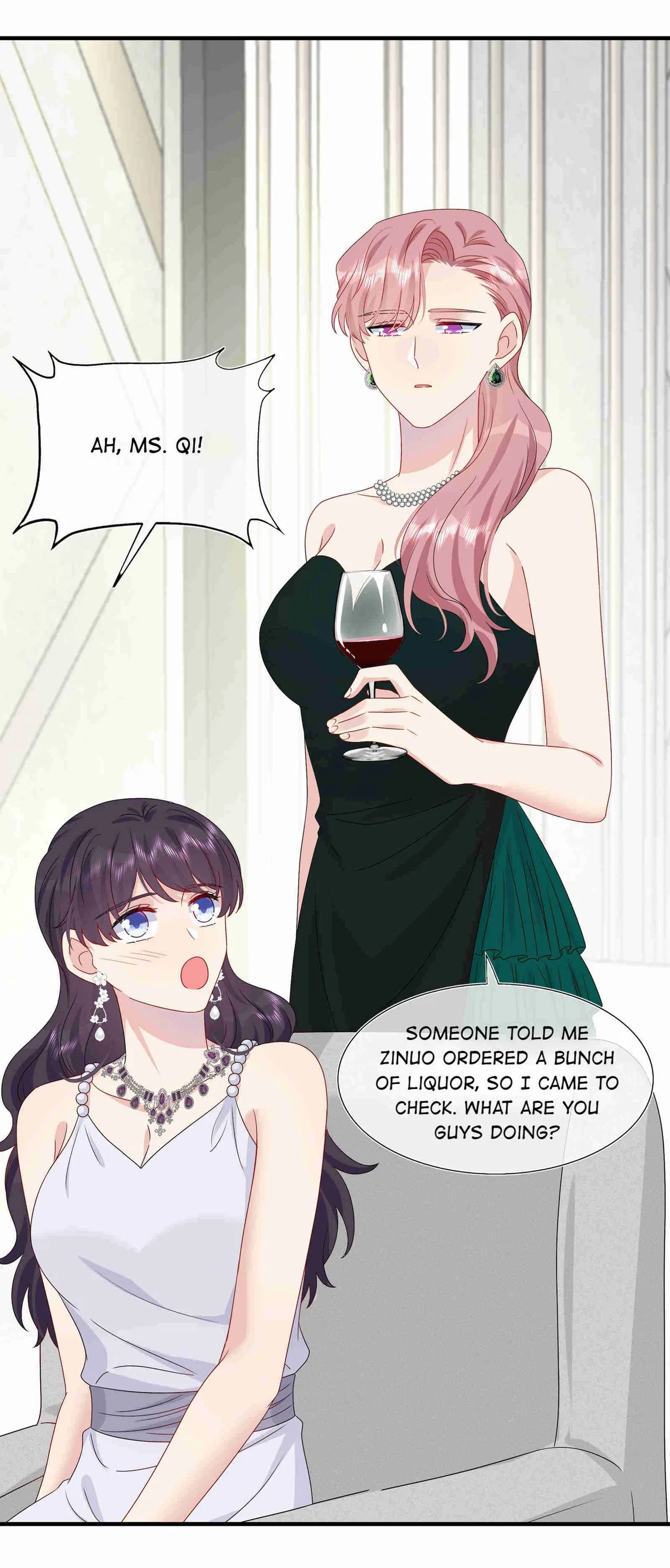 Contract Marriage: I Married My Cunning Childhood Friend Chapter 51 – Page 20