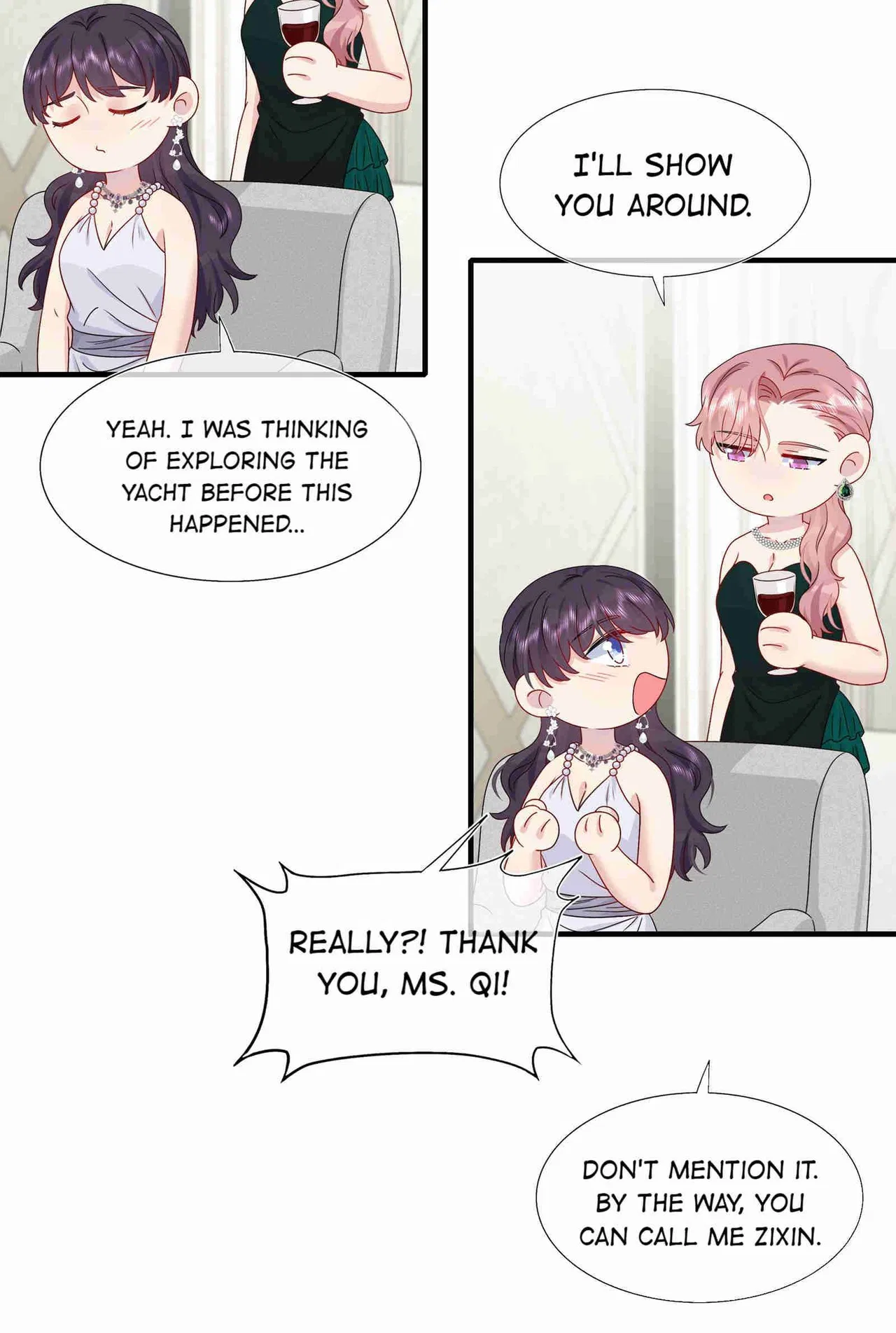 Contract Marriage: I Married My Cunning Childhood Friend Chapter 51 – Page 22