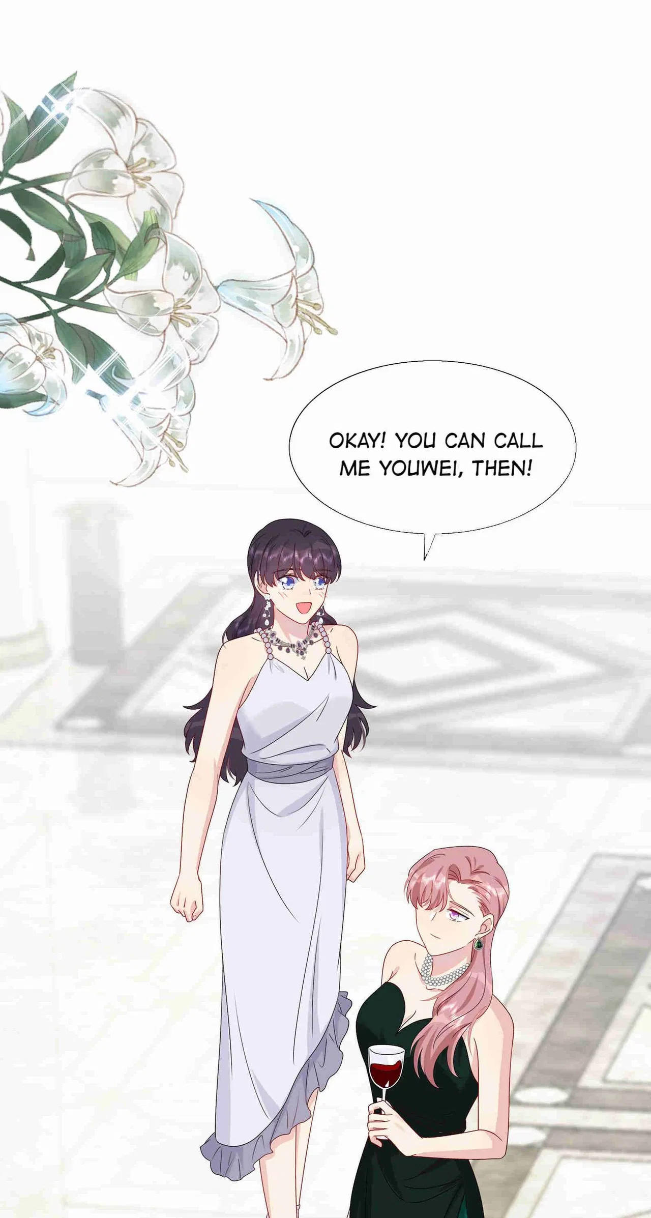 Contract Marriage: I Married My Cunning Childhood Friend Chapter 51 – Page 23