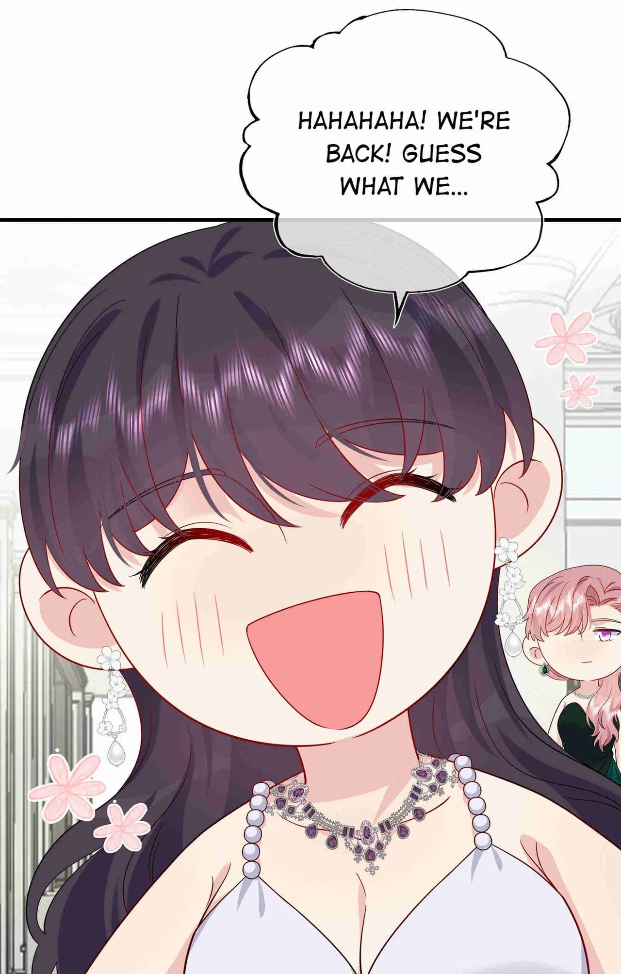 Contract Marriage: I Married My Cunning Childhood Friend Chapter 51 – Page 27