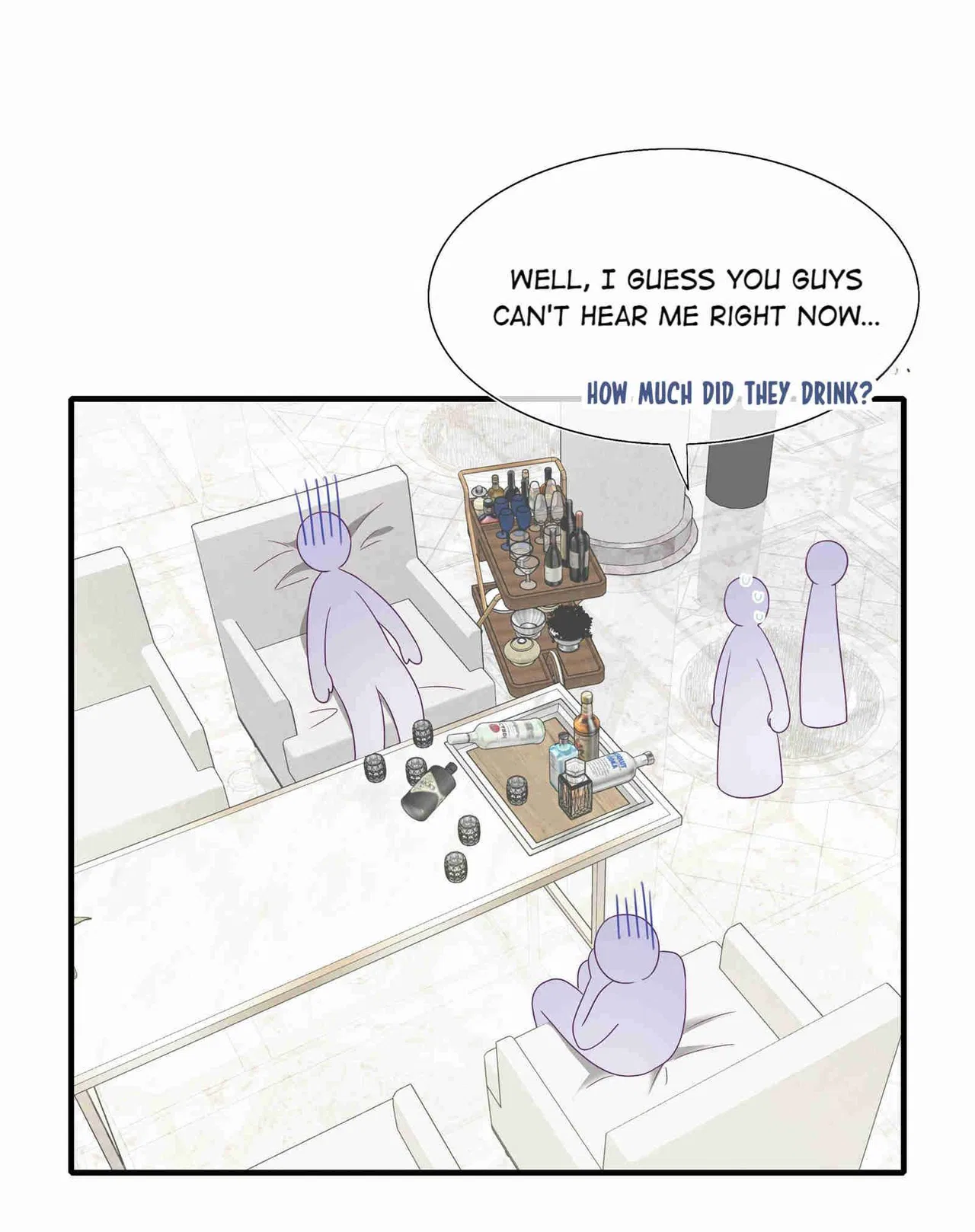 Contract Marriage: I Married My Cunning Childhood Friend Chapter 51 – Page 29
