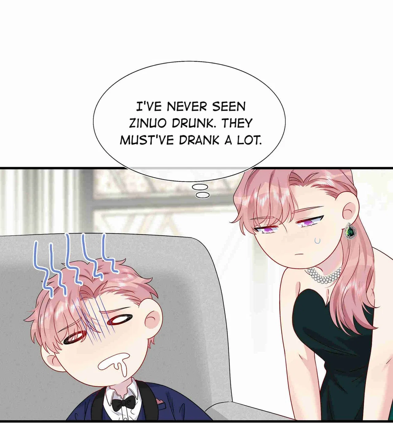 Contract Marriage: I Married My Cunning Childhood Friend Chapter 51 – Page 30