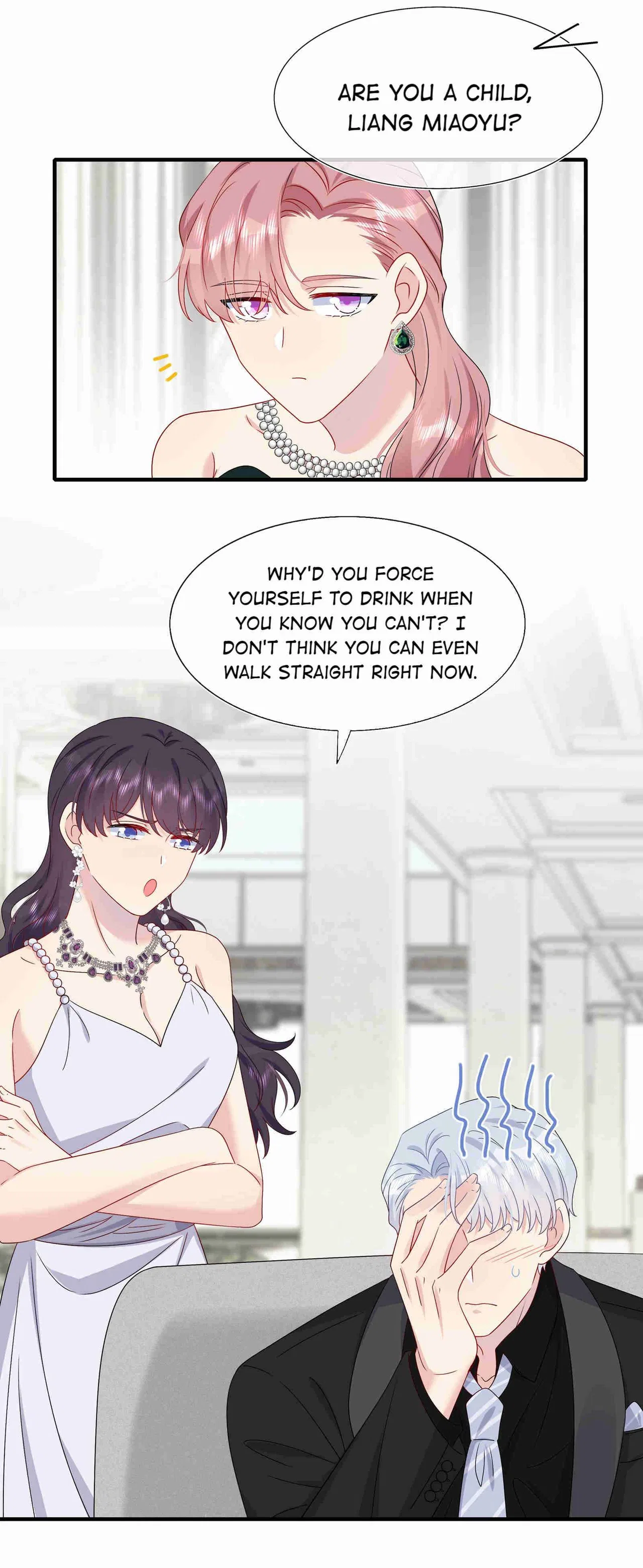 Contract Marriage: I Married My Cunning Childhood Friend Chapter 51 – Page 31