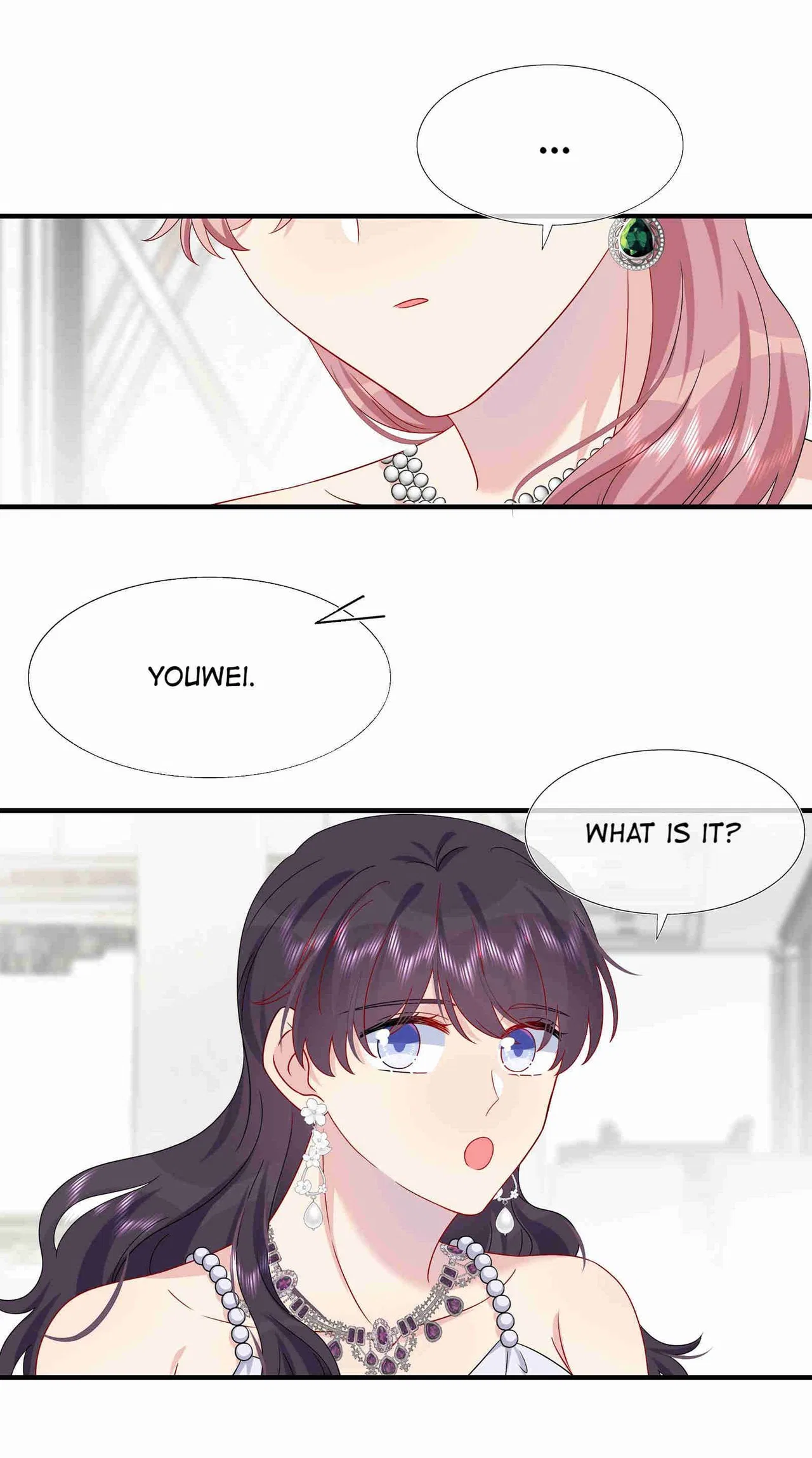 Contract Marriage: I Married My Cunning Childhood Friend Chapter 51 – Page 32