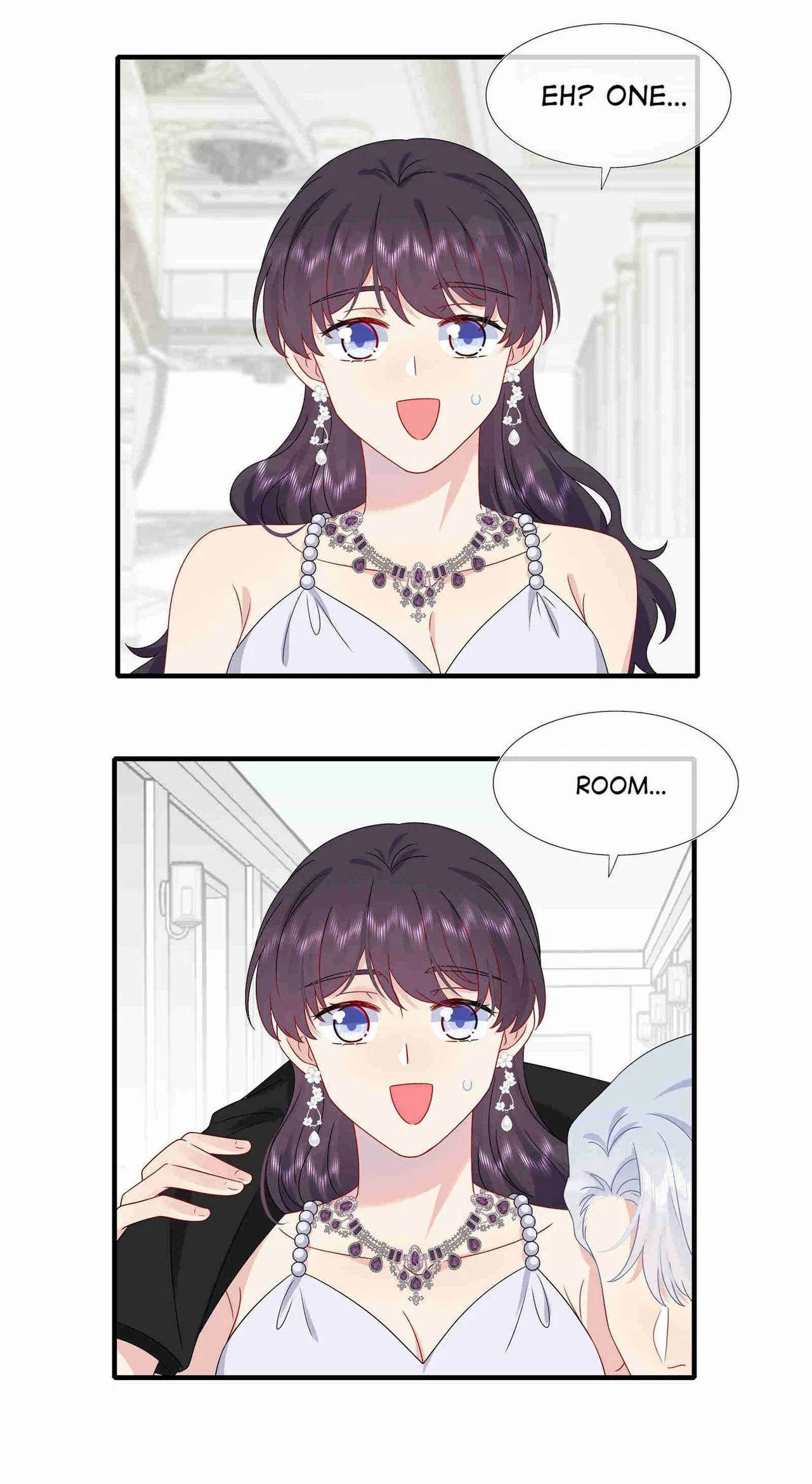 Contract Marriage: I Married My Cunning Childhood Friend Chapter 51 – Page 34