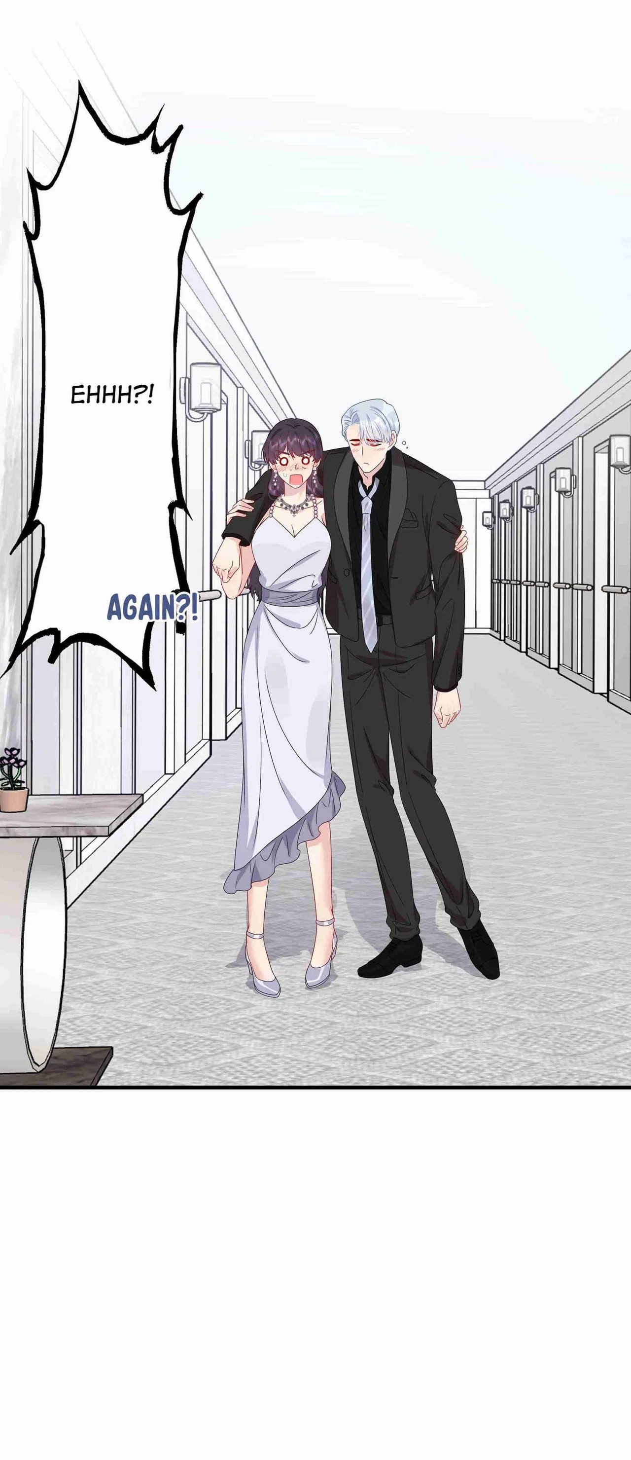 Contract Marriage: I Married My Cunning Childhood Friend Chapter 51 – Page 35