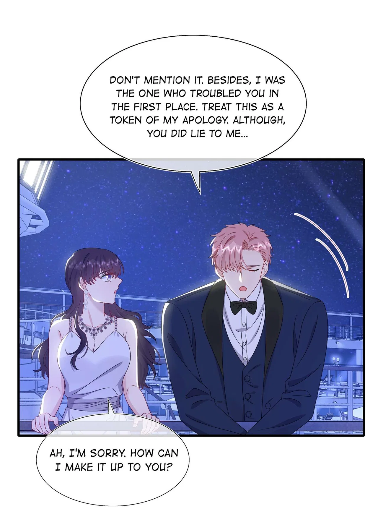 Contract Marriage: I Married My Cunning Childhood Friend Chapter 50 – Page 7