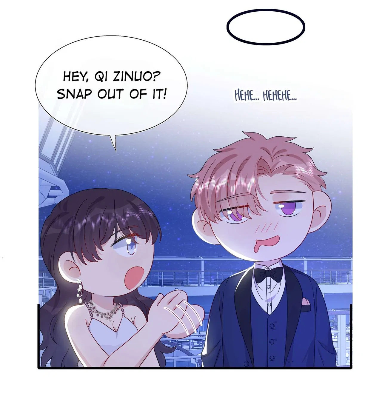 Contract Marriage: I Married My Cunning Childhood Friend Chapter 50 – Page 10