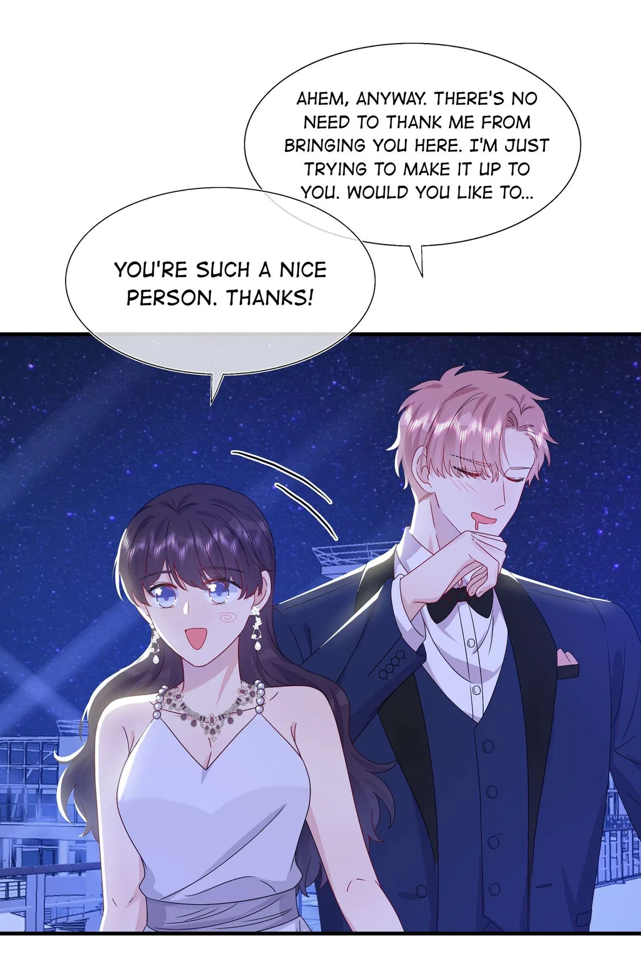 Contract Marriage: I Married My Cunning Childhood Friend Chapter 50 – Page 11