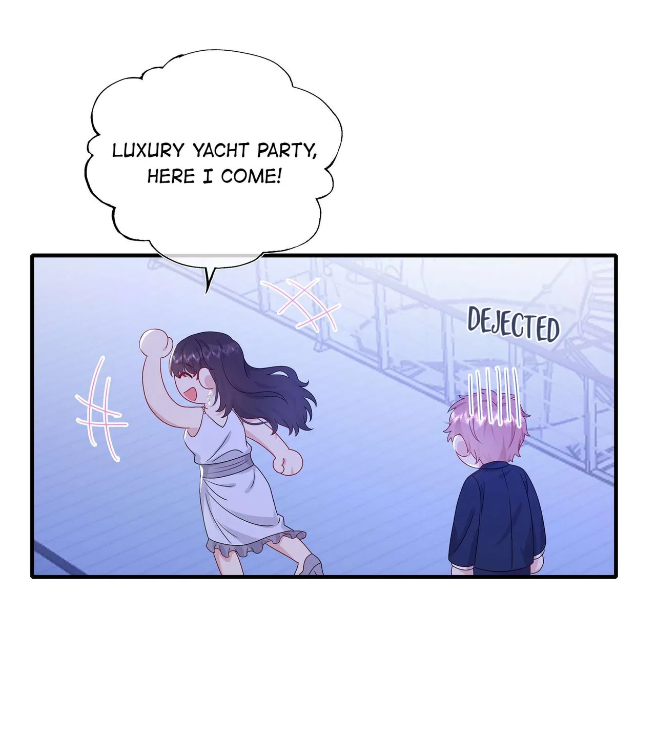 Contract Marriage: I Married My Cunning Childhood Friend Chapter 50 – Page 12