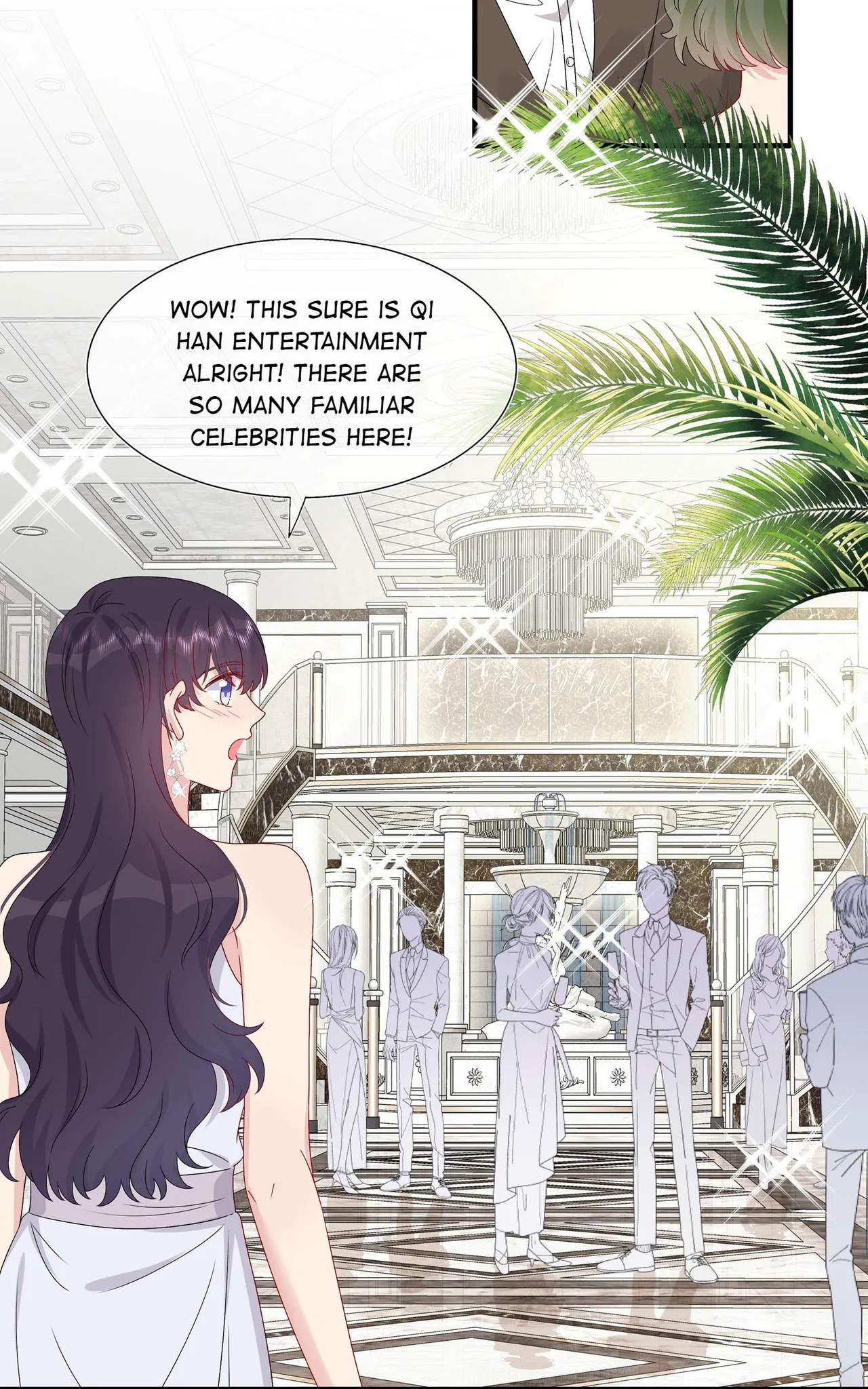 Contract Marriage: I Married My Cunning Childhood Friend Chapter 50 – Page 14