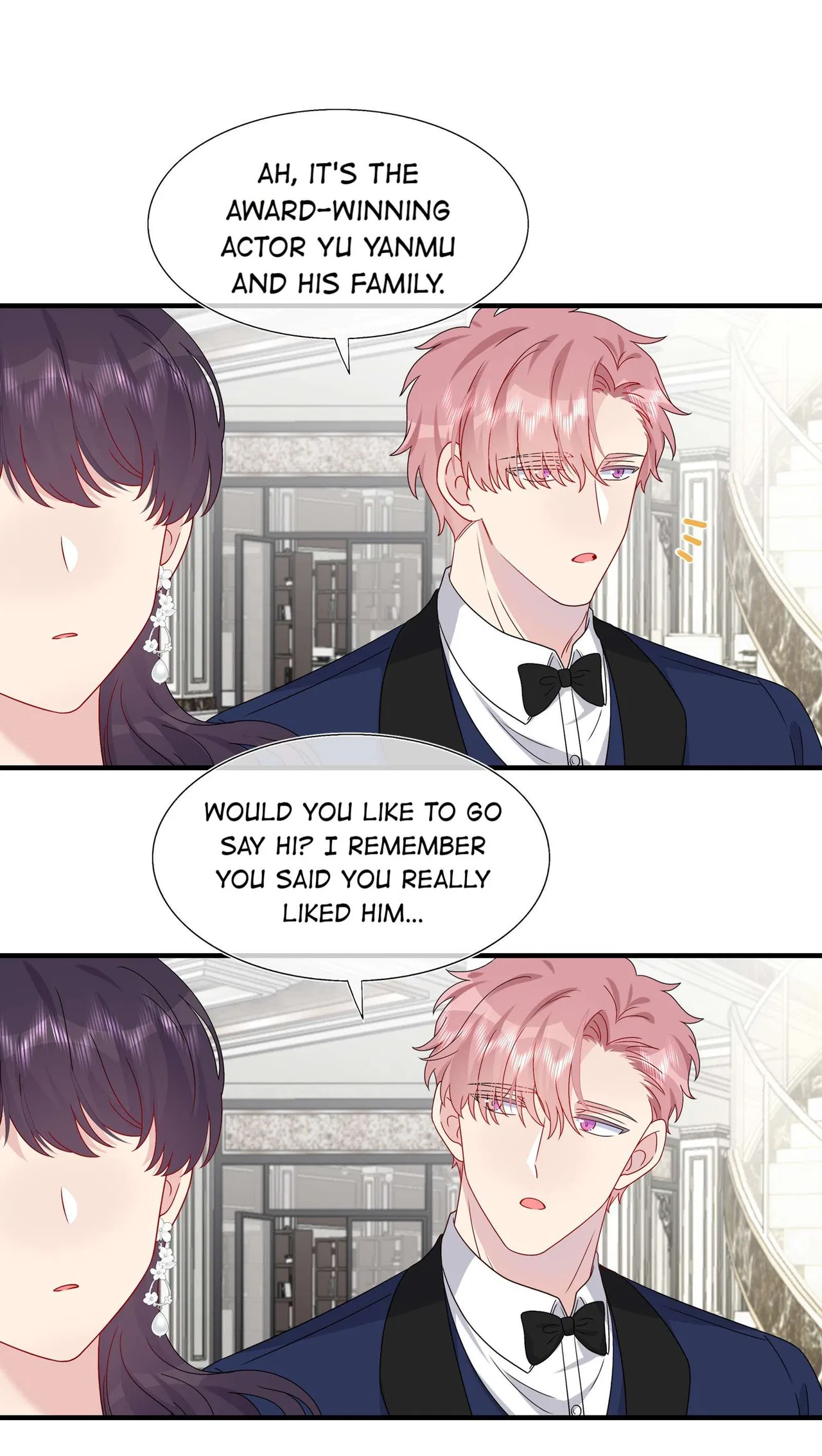 Contract Marriage: I Married My Cunning Childhood Friend Chapter 50 – Page 17