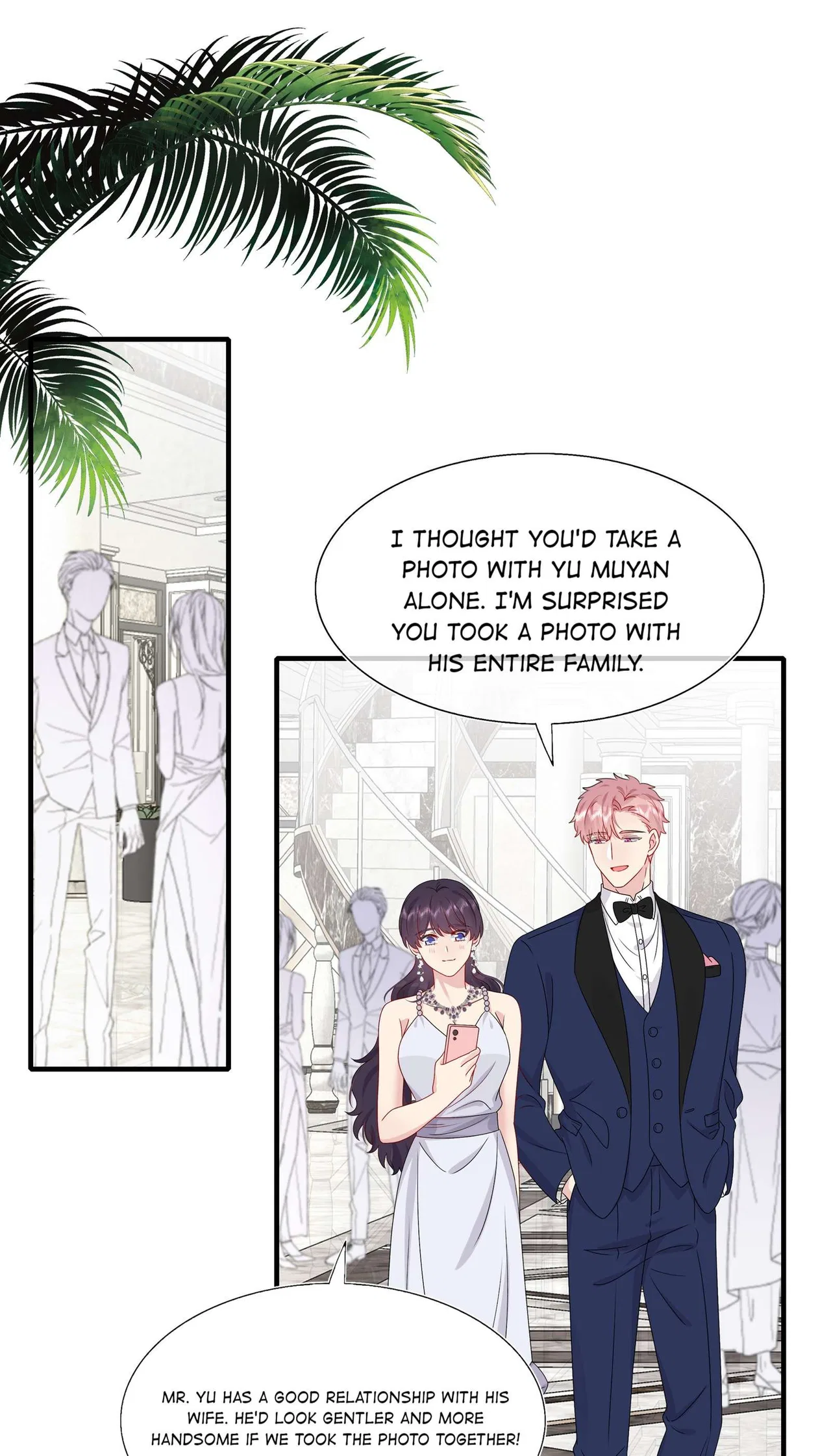 Contract Marriage: I Married My Cunning Childhood Friend Chapter 50 – Page 21