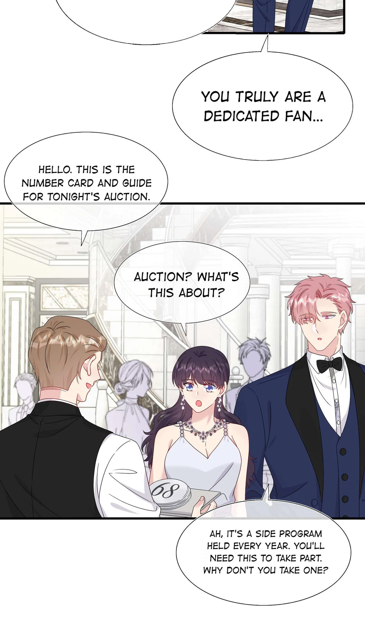 Contract Marriage: I Married My Cunning Childhood Friend Chapter 50 – Page 22