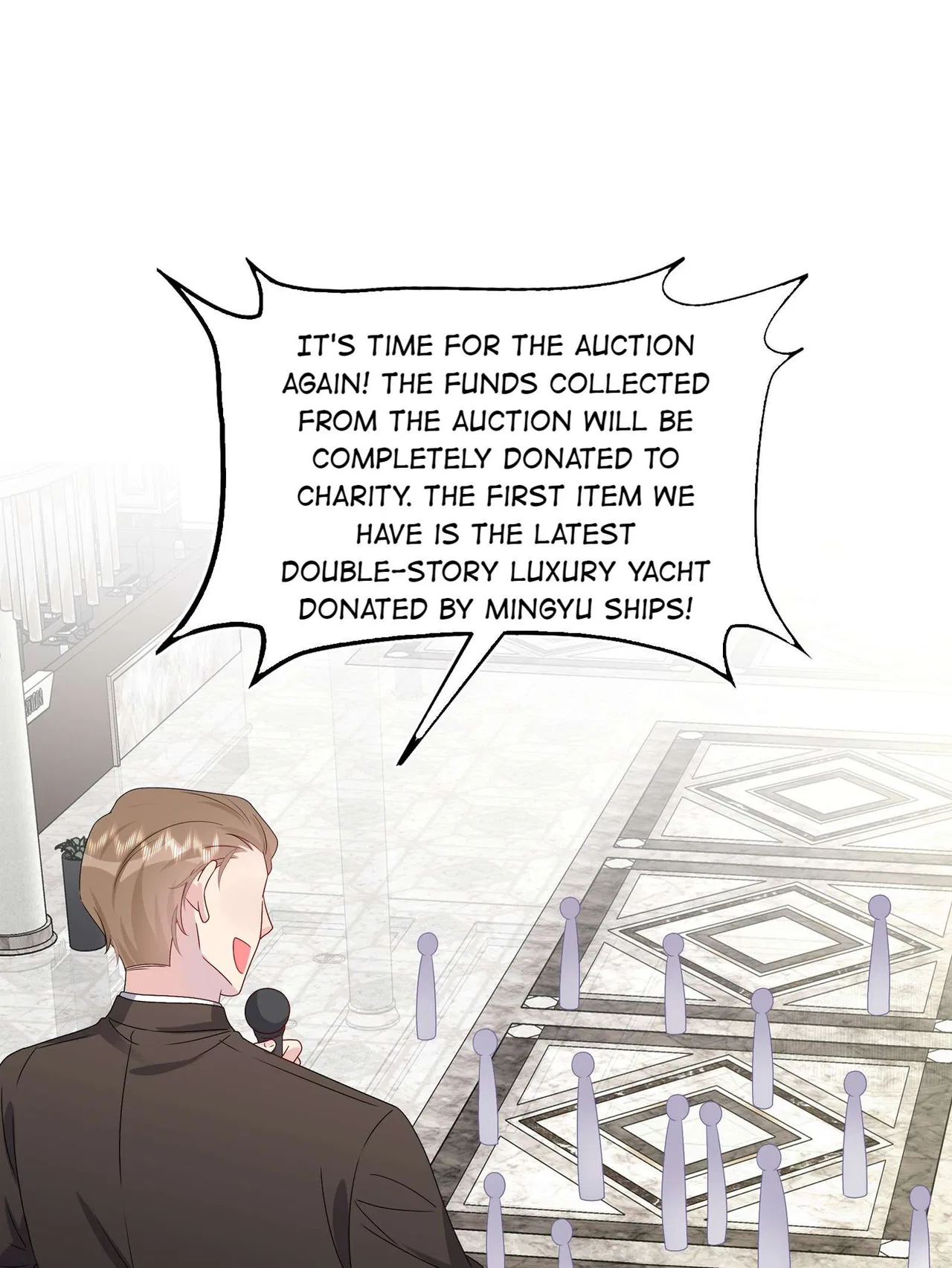 Contract Marriage: I Married My Cunning Childhood Friend Chapter 50 – Page 24